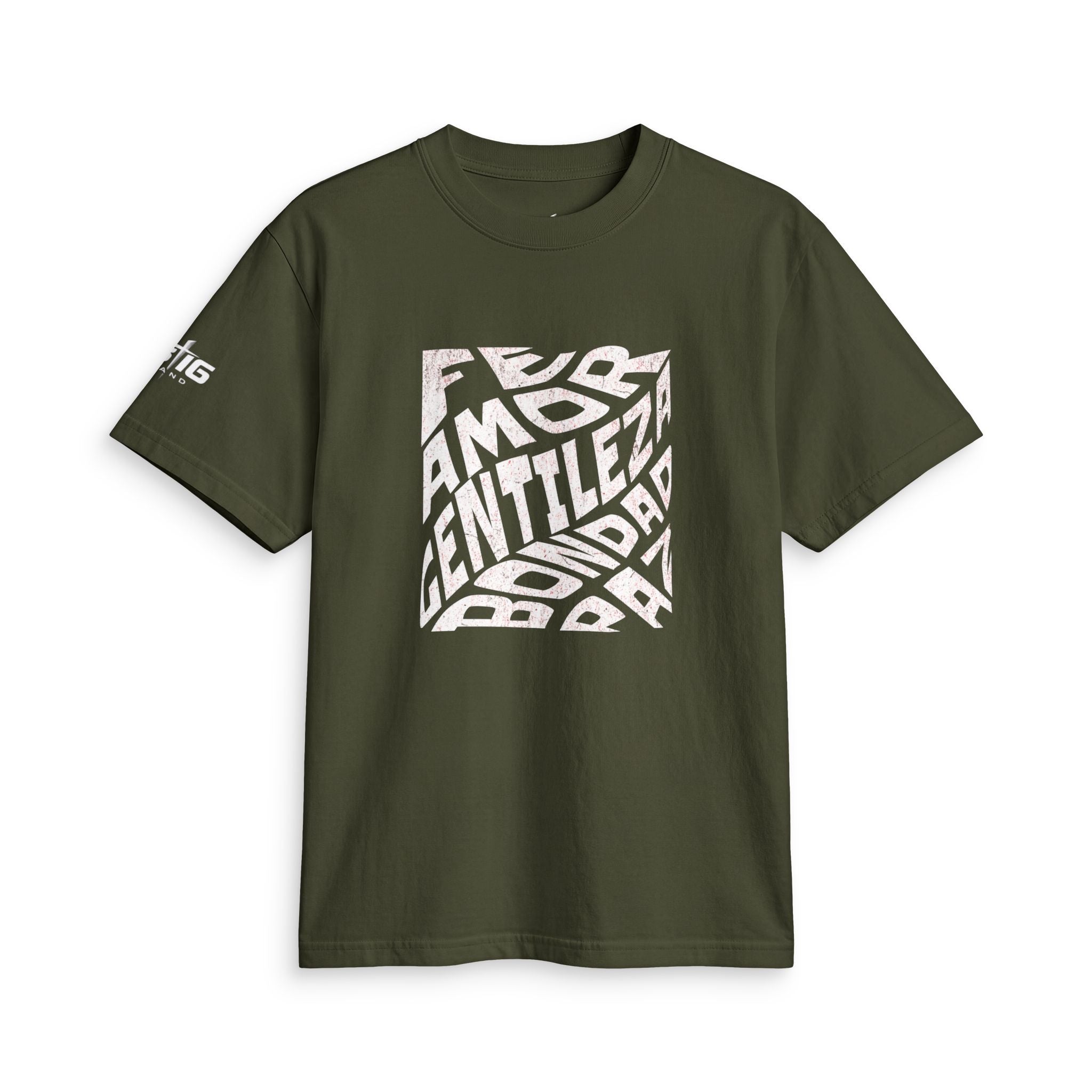 J316 Fruto del Espíritu Shaka Wear