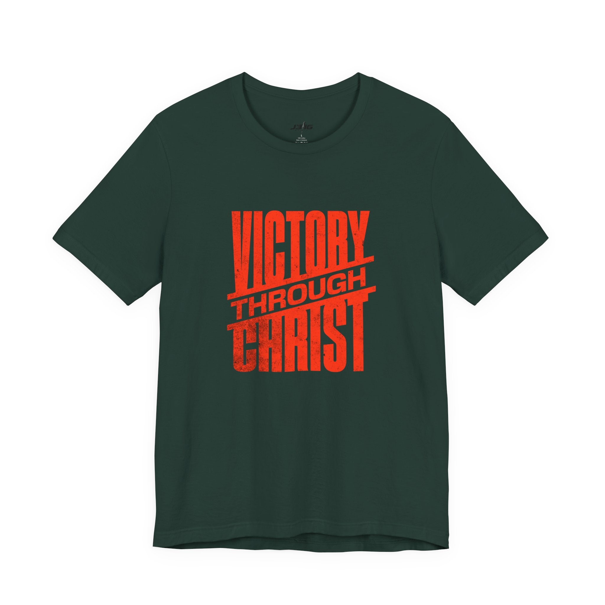 J316 Victory Through Christ