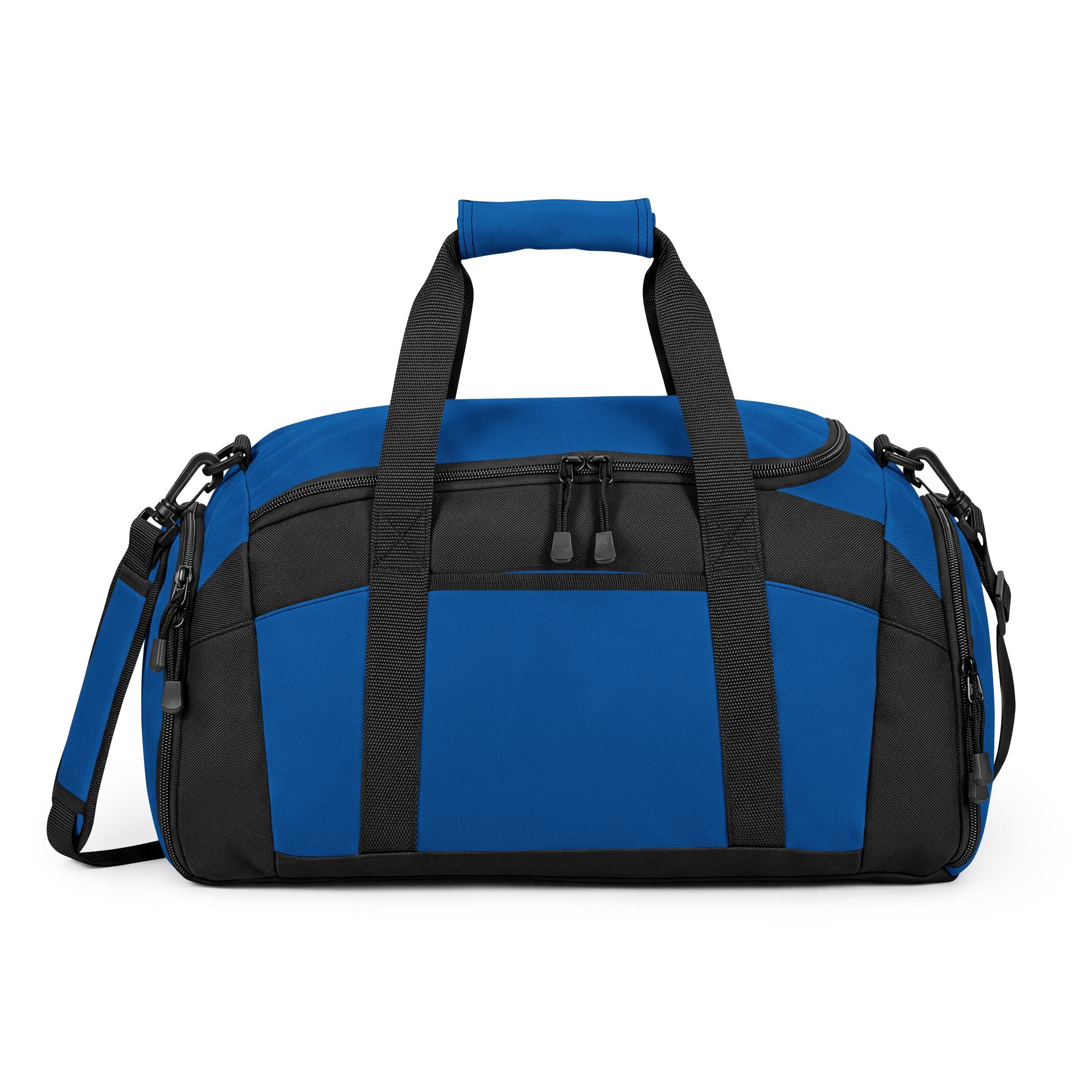 J316Brand Globe Logo Gym Duffel Bag