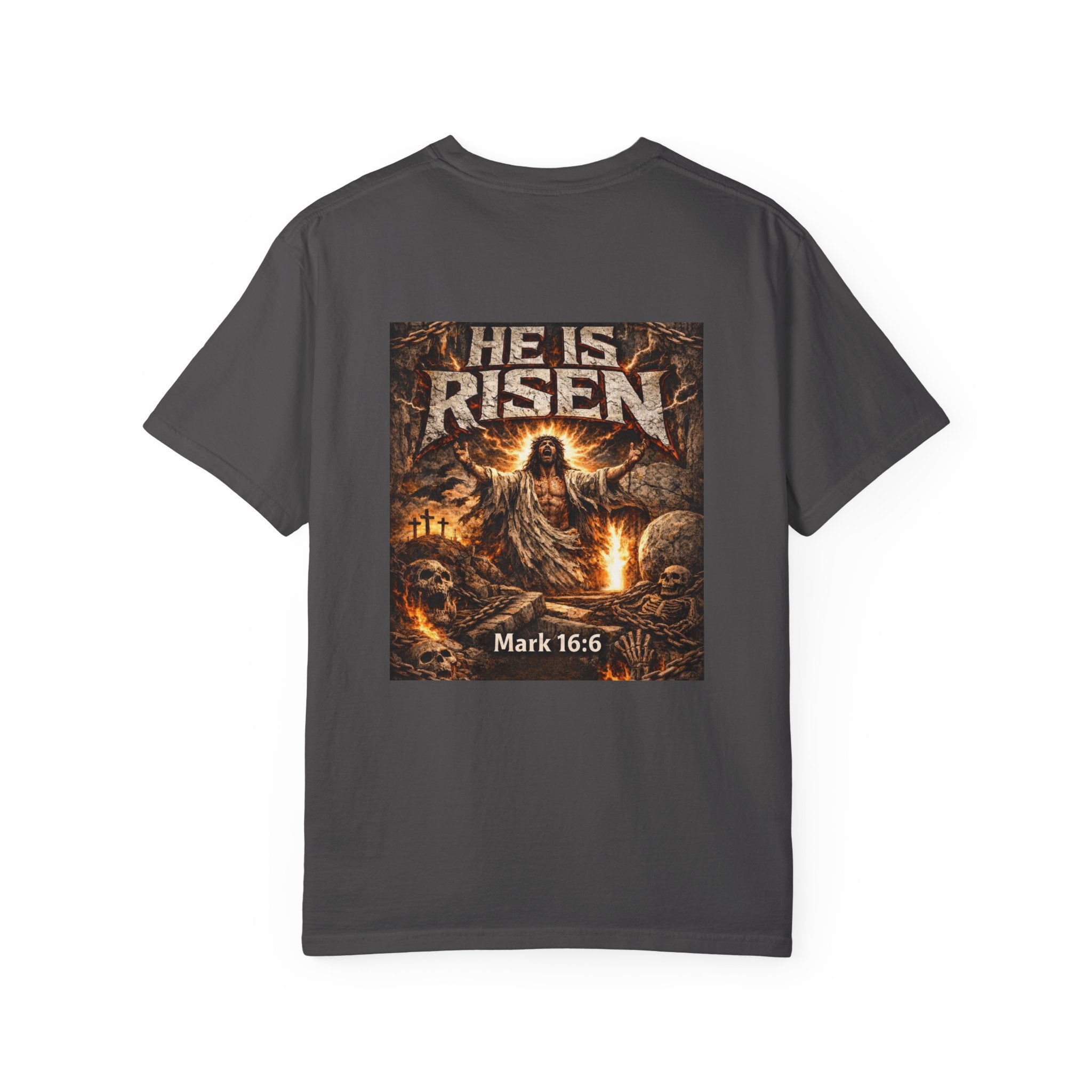 J316 He Is Risen