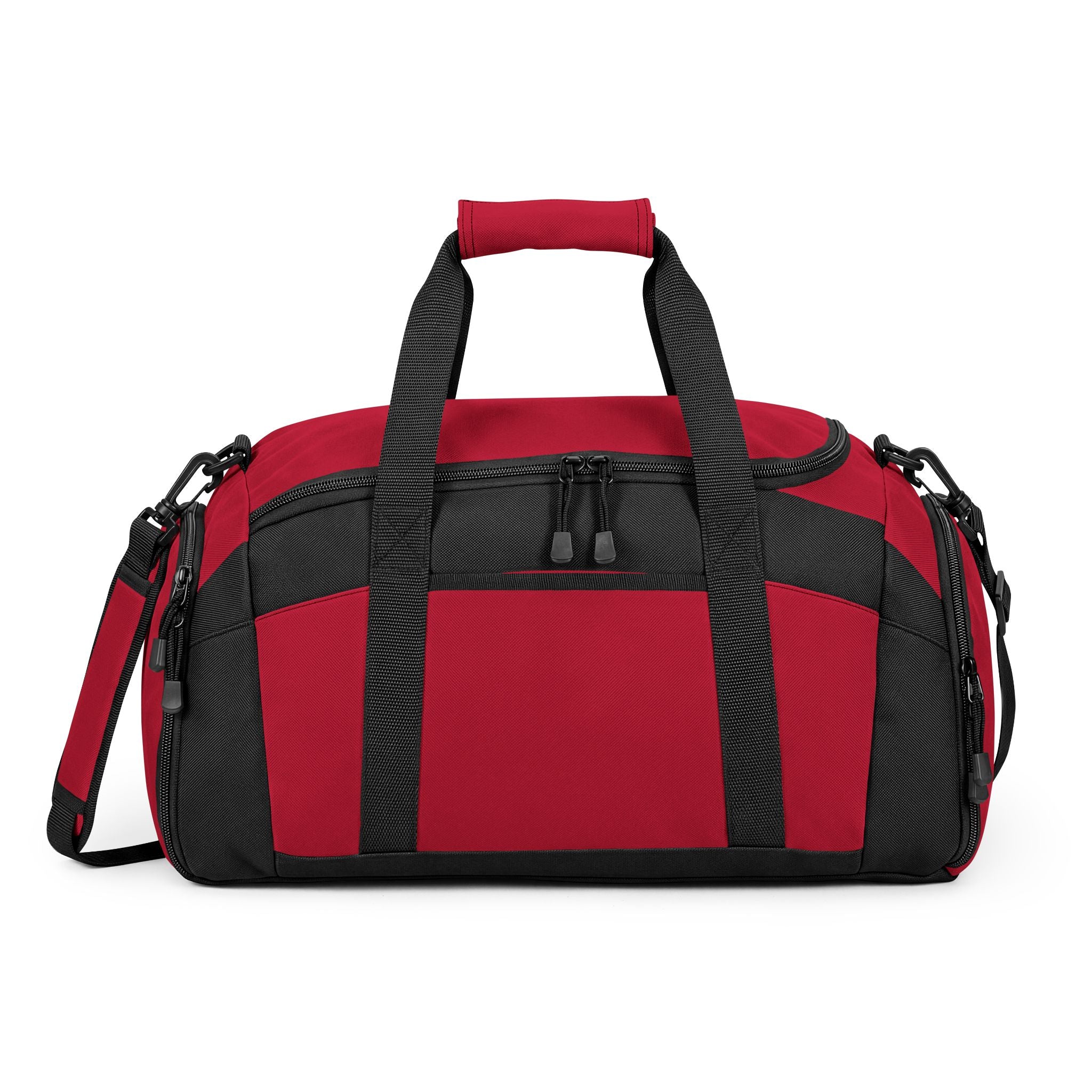 J316Brand Globe Logo Gym Duffel Bag