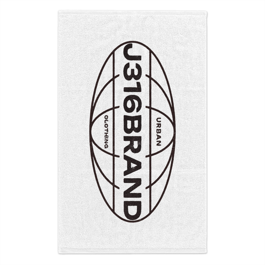 J316Brand Globe Rally Towel