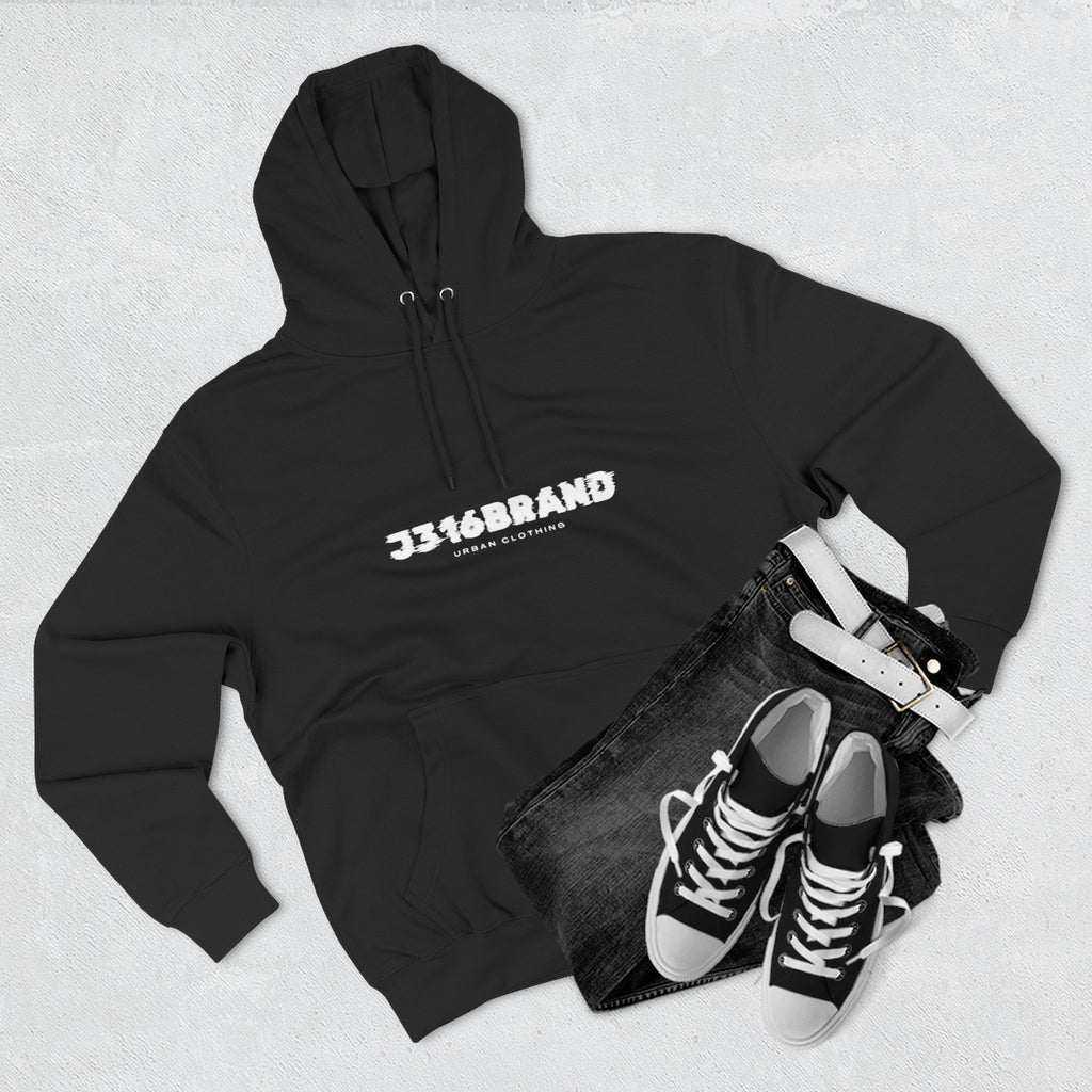 J316 Logo Hoodie