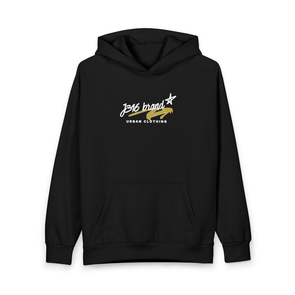J316 Gálatas 5:22-23 Hoodie