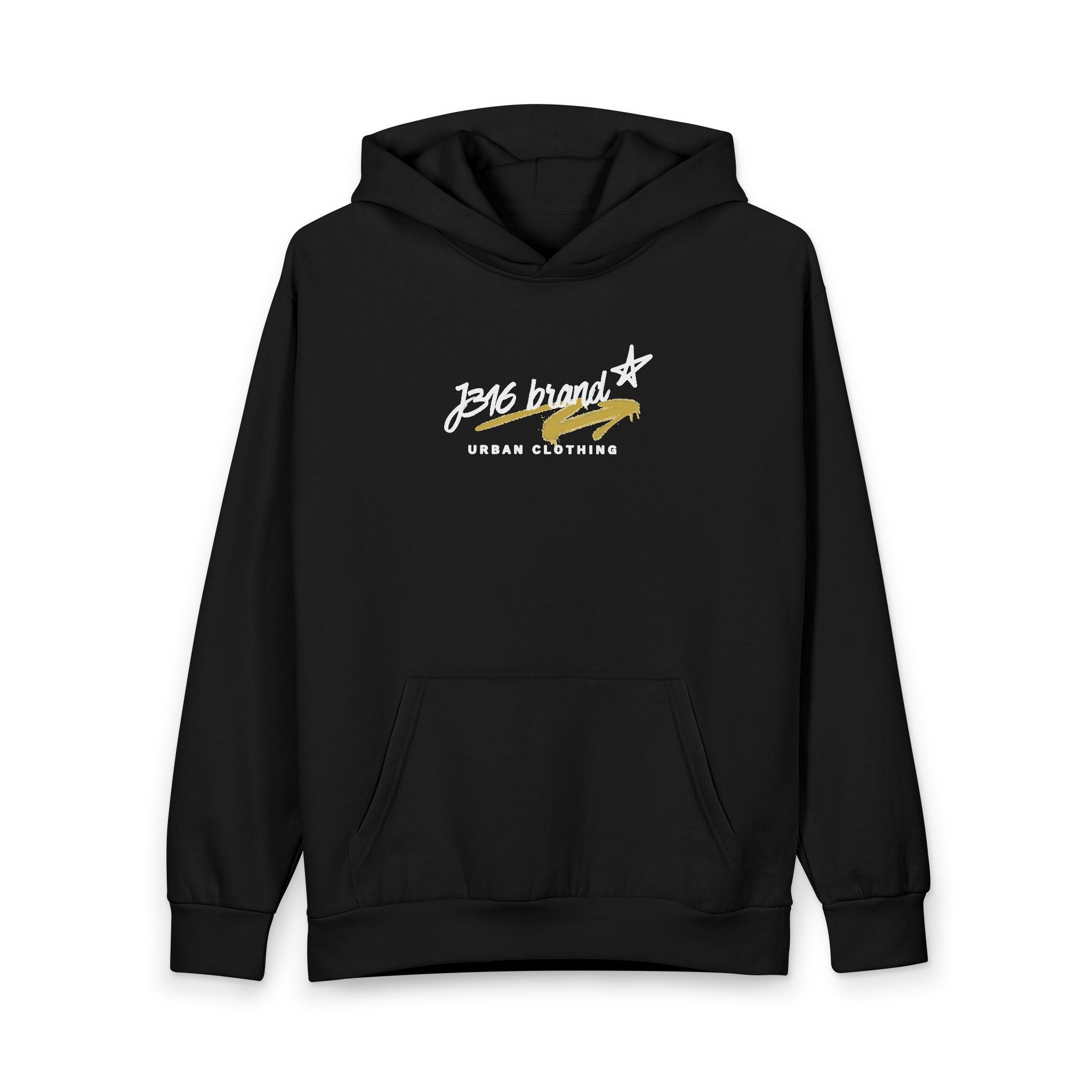 J316 Gálatas 5:22-23 Hoodie