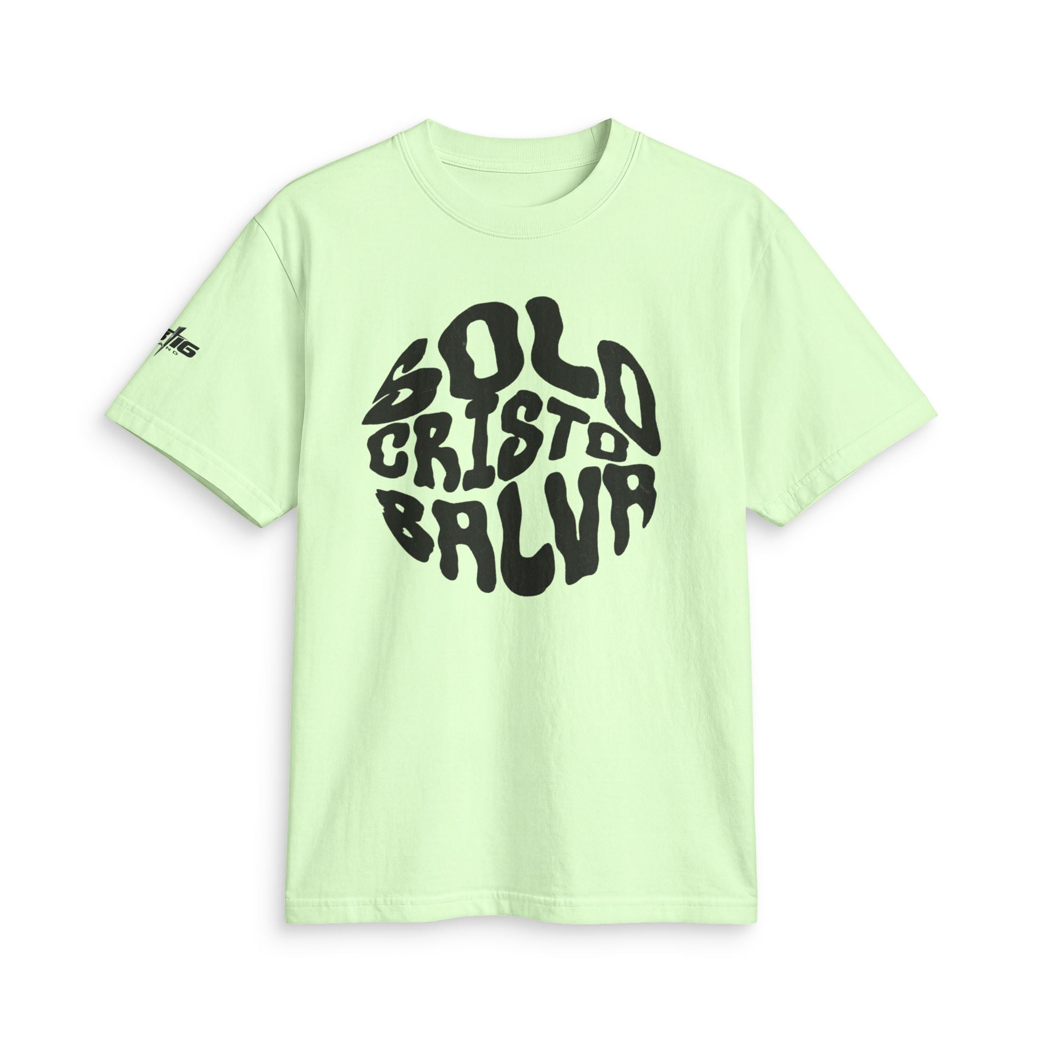 J316Brand/Shaka Wear Solo Cristo Salva