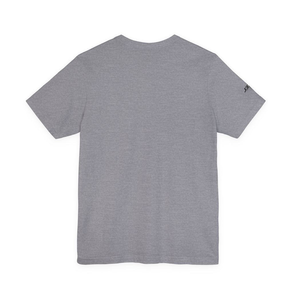 J316BRAND Graphic Tee — Minimal Box Logo T-Shirt