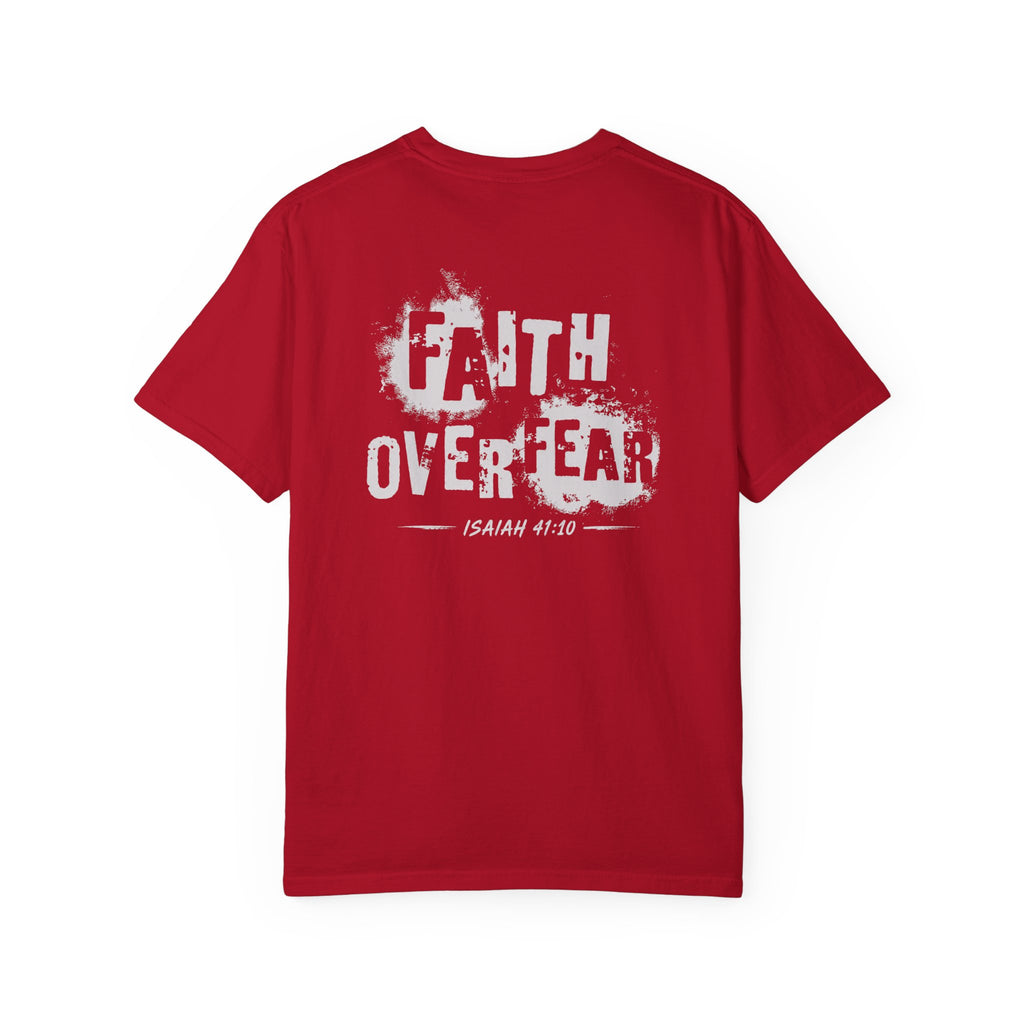 J316 Faith Over Fear