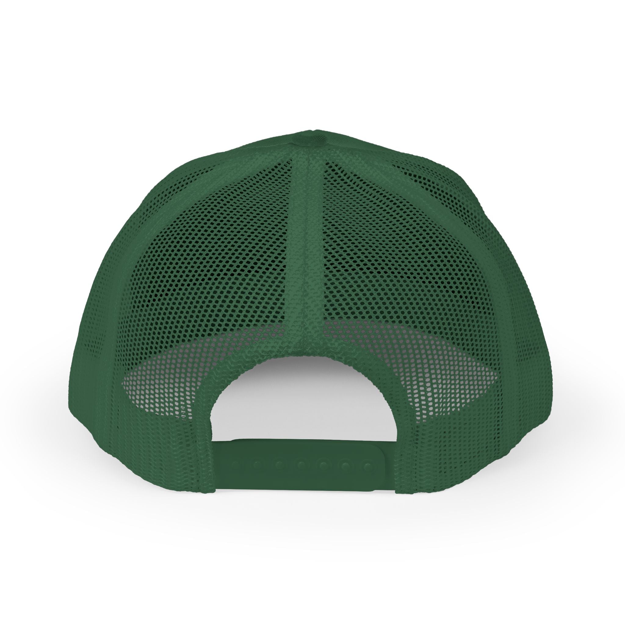 J316 Minimalist Snapback Trucker Cap