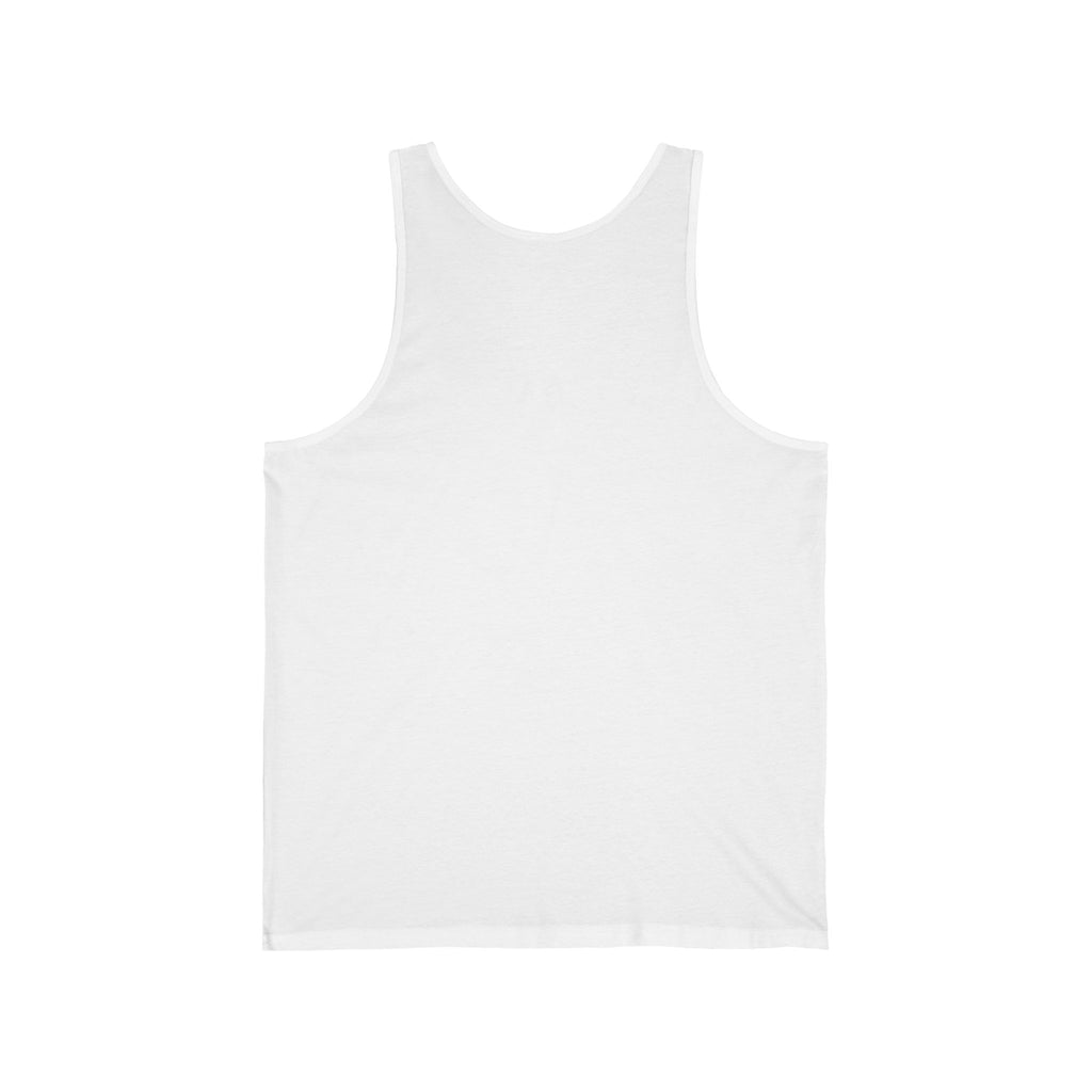Tank Top — J316 Brand Minimal Logo Athletic Tank