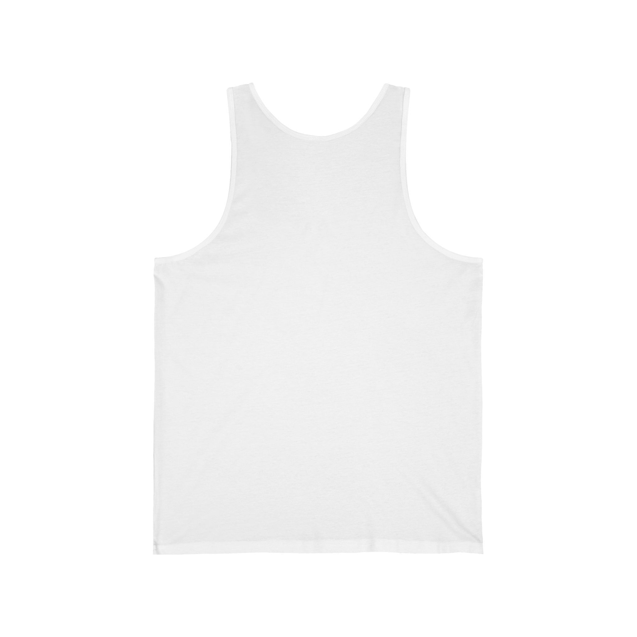 Tank Top — J316 Brand Minimal Logo Athletic Tank