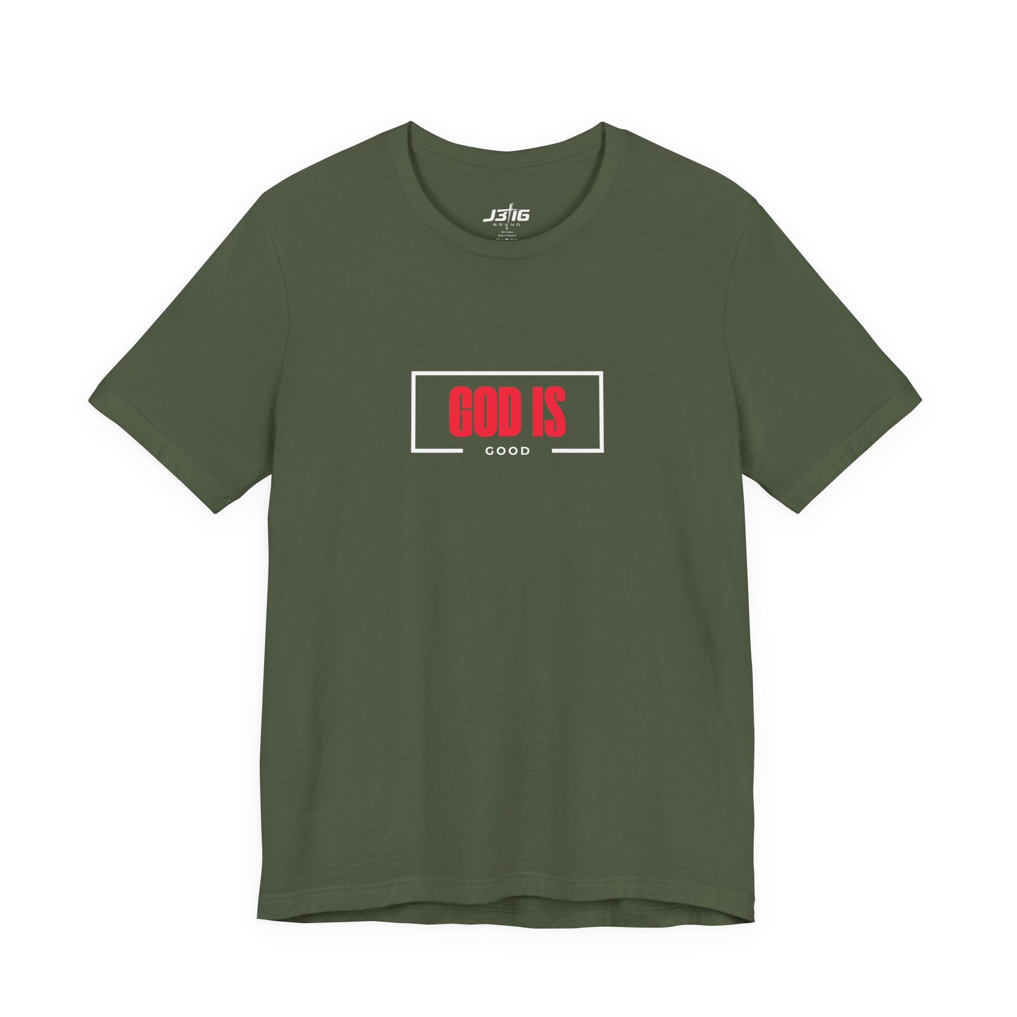 J316 God Is Good T-Shirt