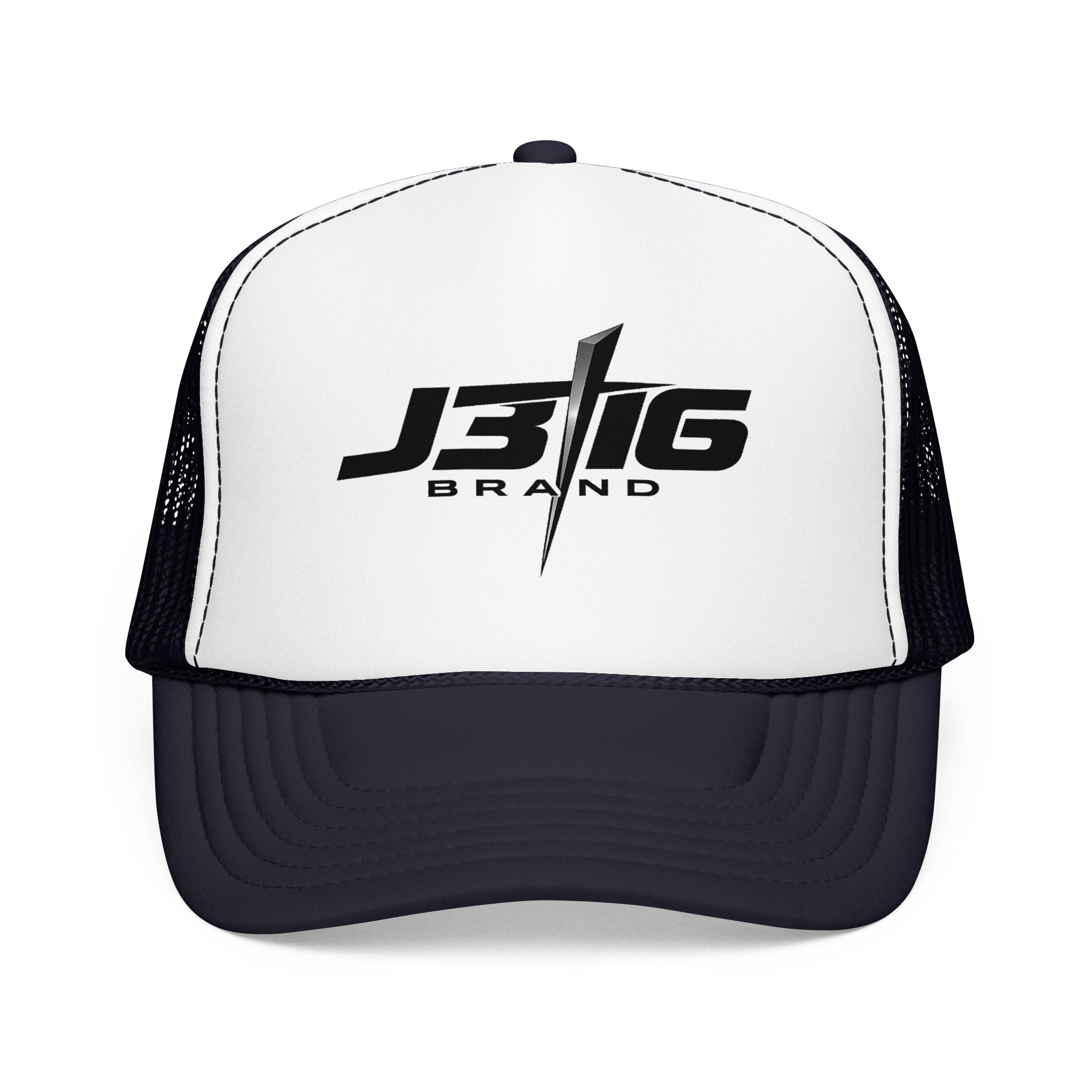 J316 Logo  Foam Trucker Hat