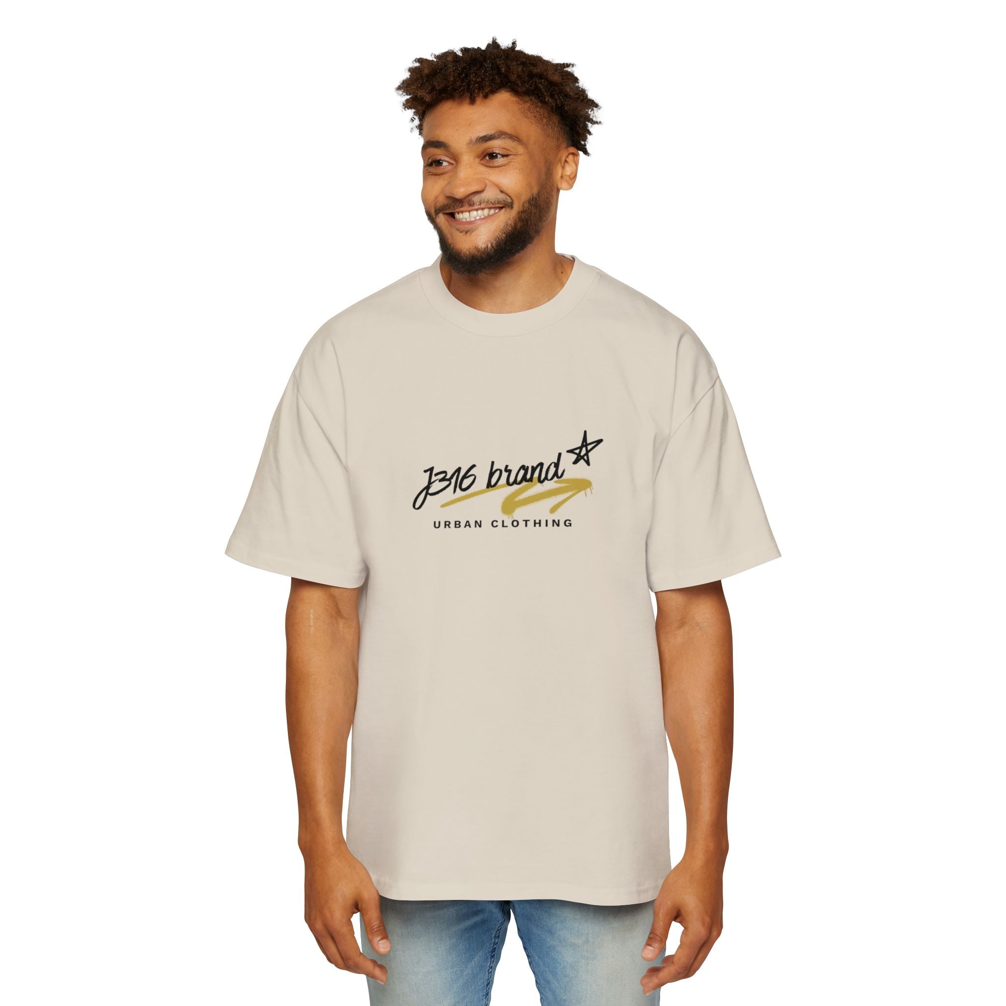 J316 Life Is Too Short To Be Hating Oversized