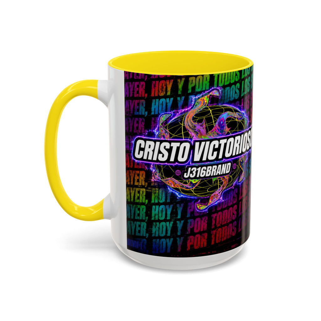 Cristo Victorioso Mug