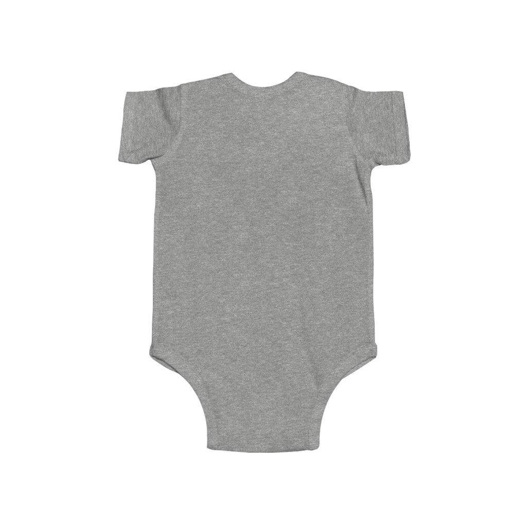 J316 Infant Bodysuit Dios Me Ama