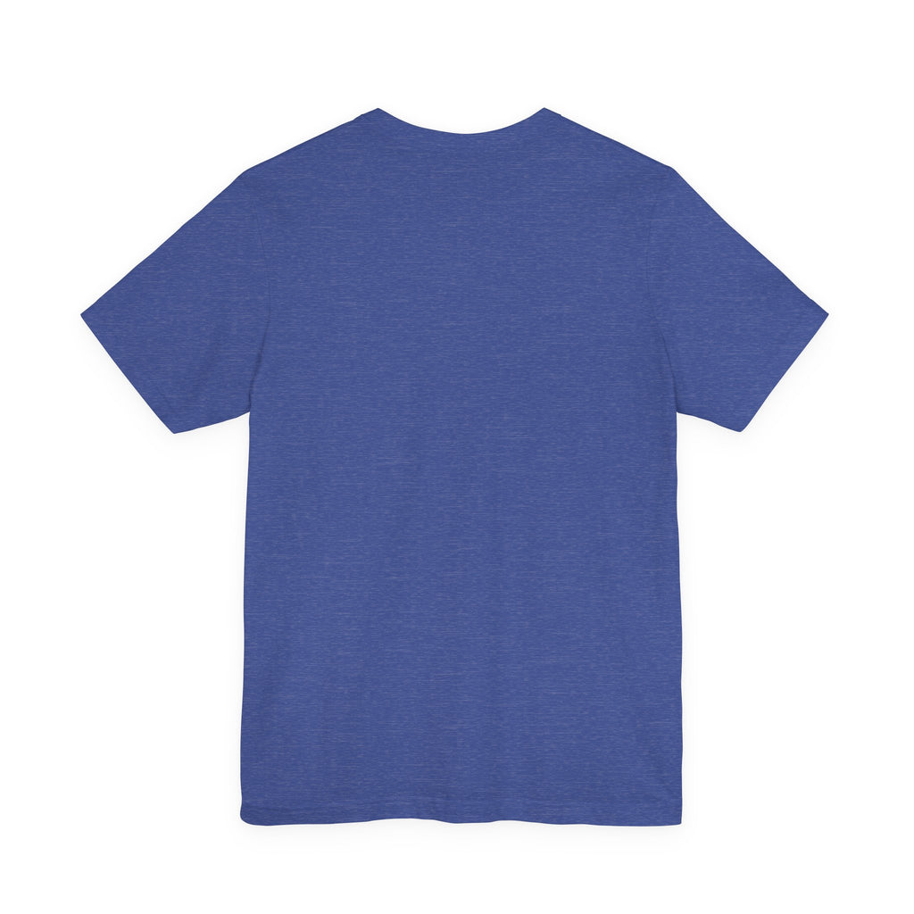 Yahweh Brushstroke Tee – Christian Faith Graphic T-Shirt
