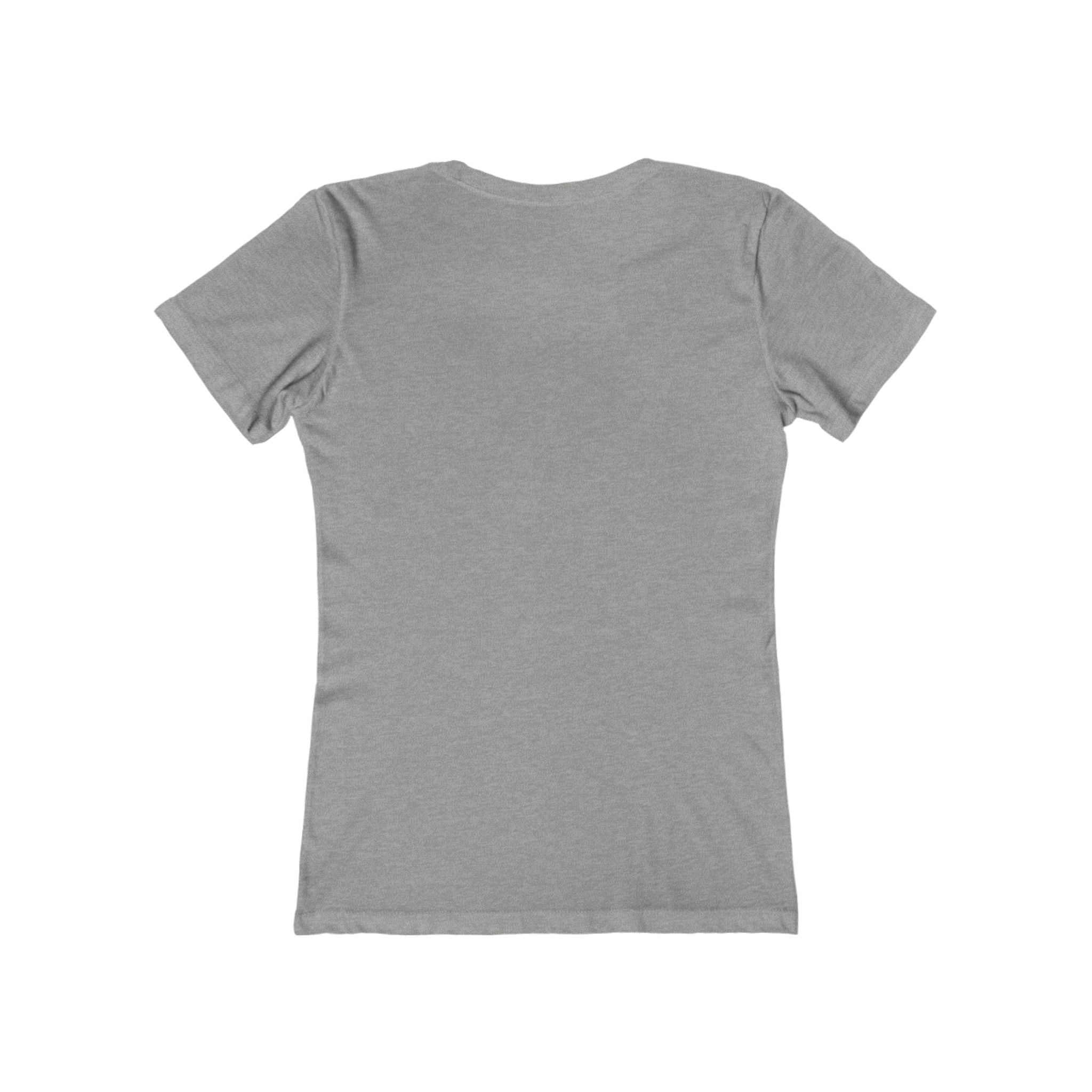 J316 Vertical Logo Women’s Dark Shirt