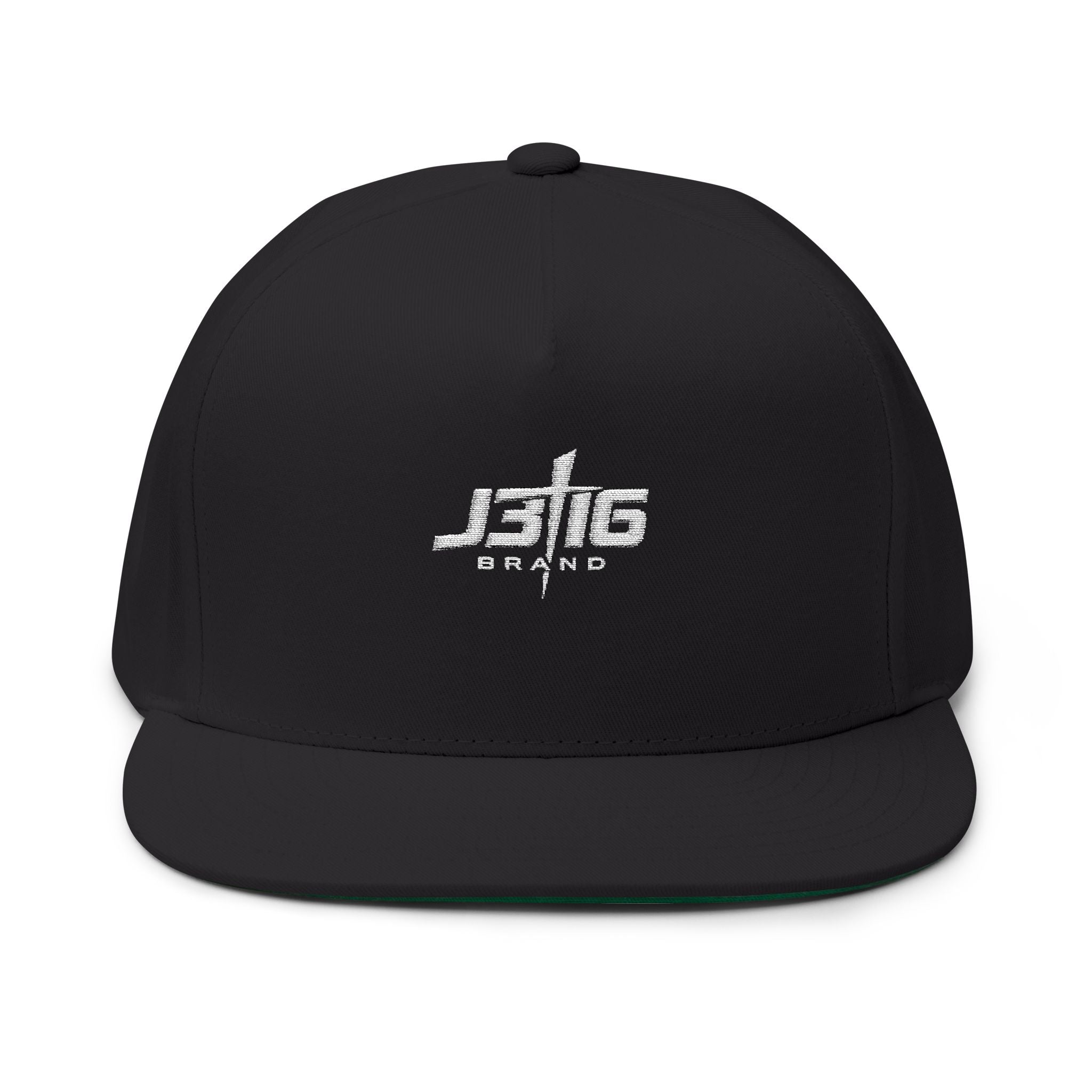 J316 Flat Cap