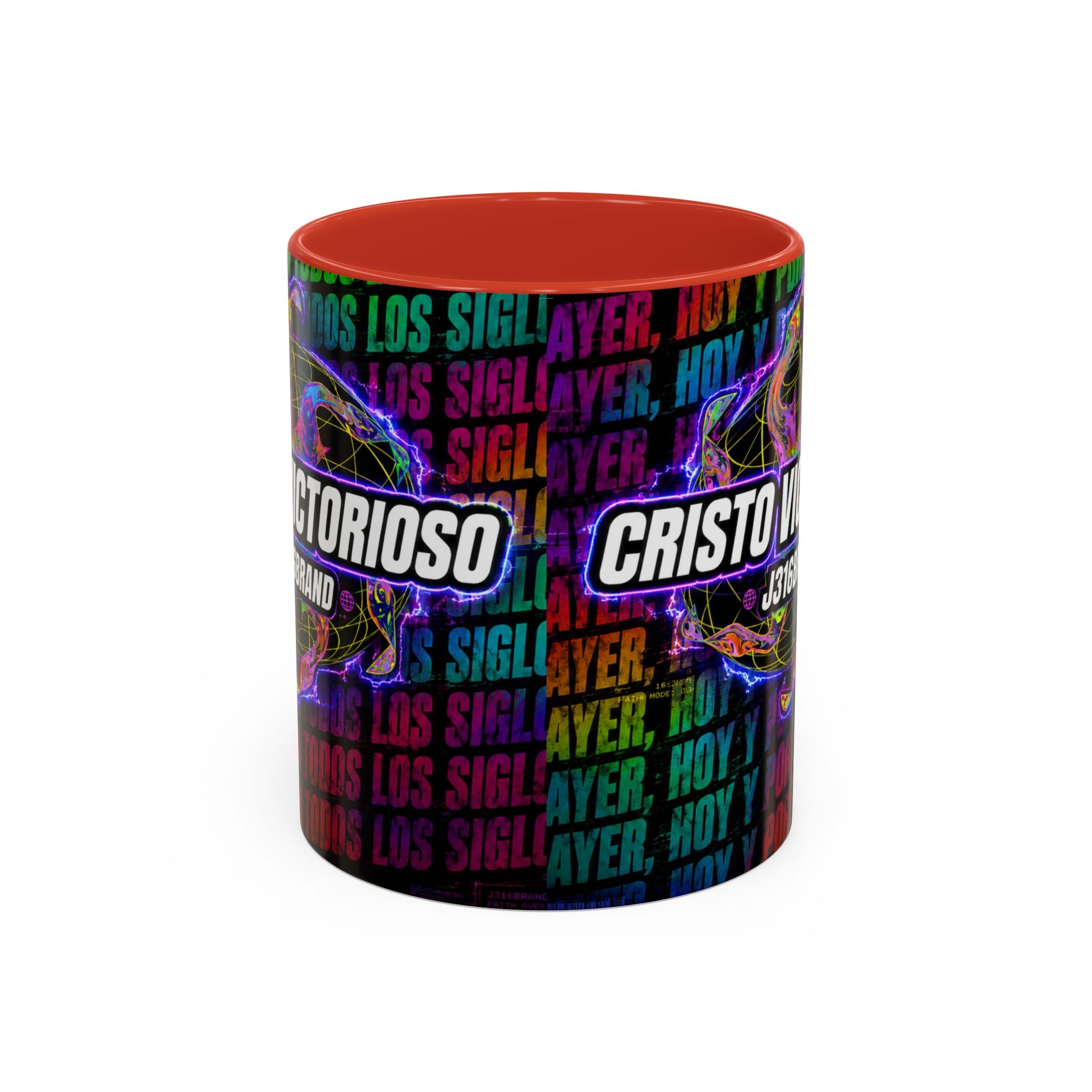 Cristo Victorioso Mug