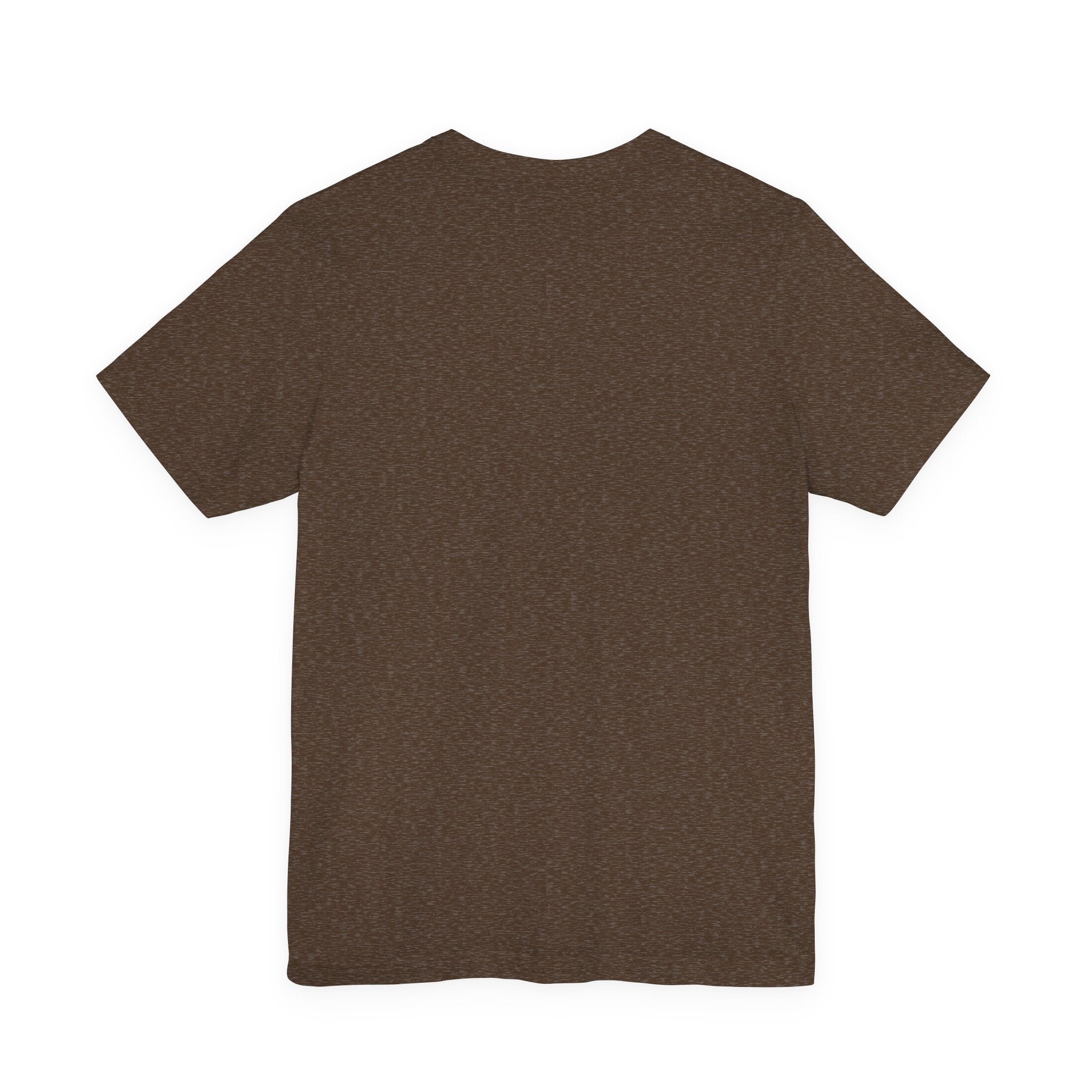 J3T6 Brand Logo Tee - Men's Heathered Graphic T-Shirt