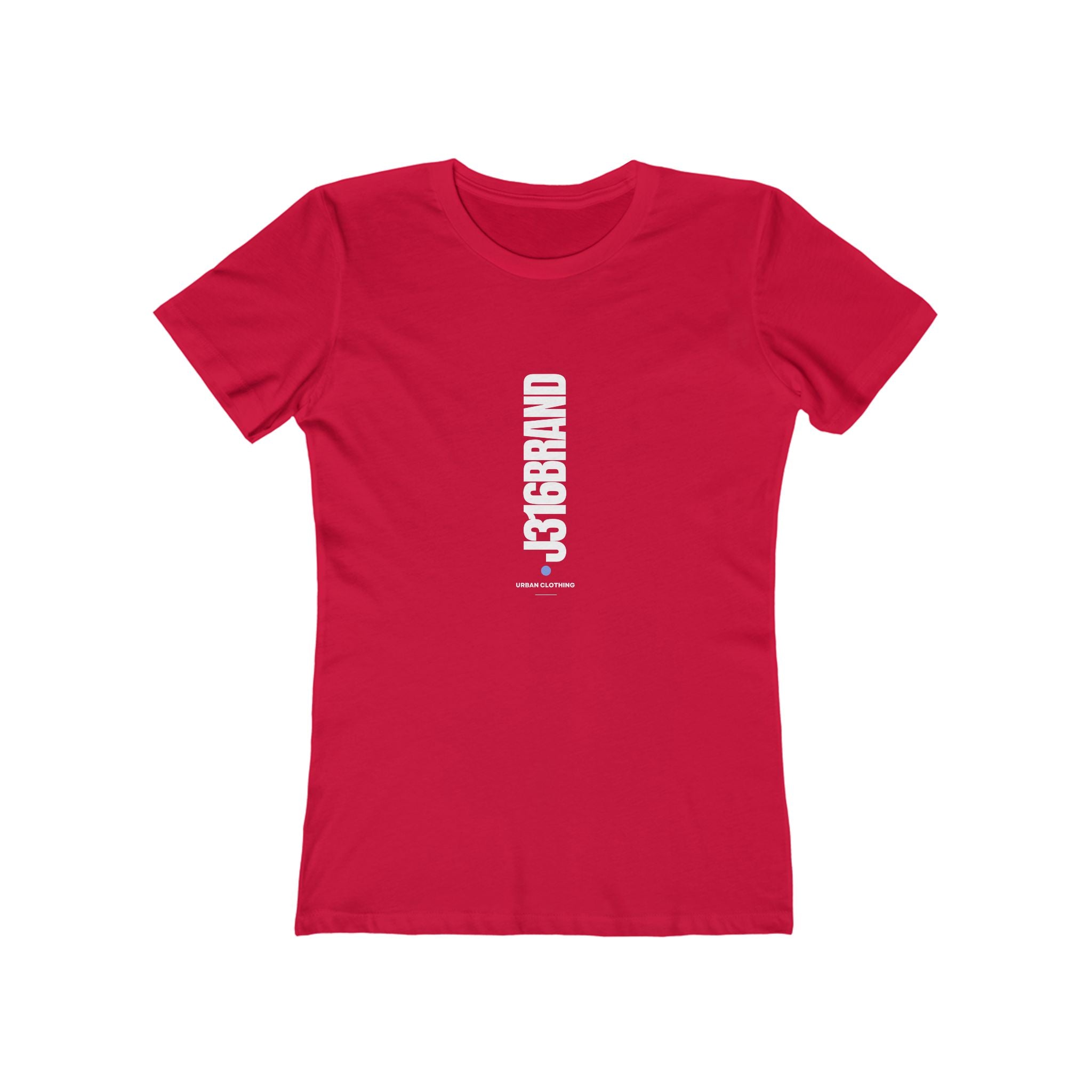 J316 Vertical Logo Women’s Dark Shirt