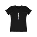 J316 Vertical Logo Women’s Dark Shirt