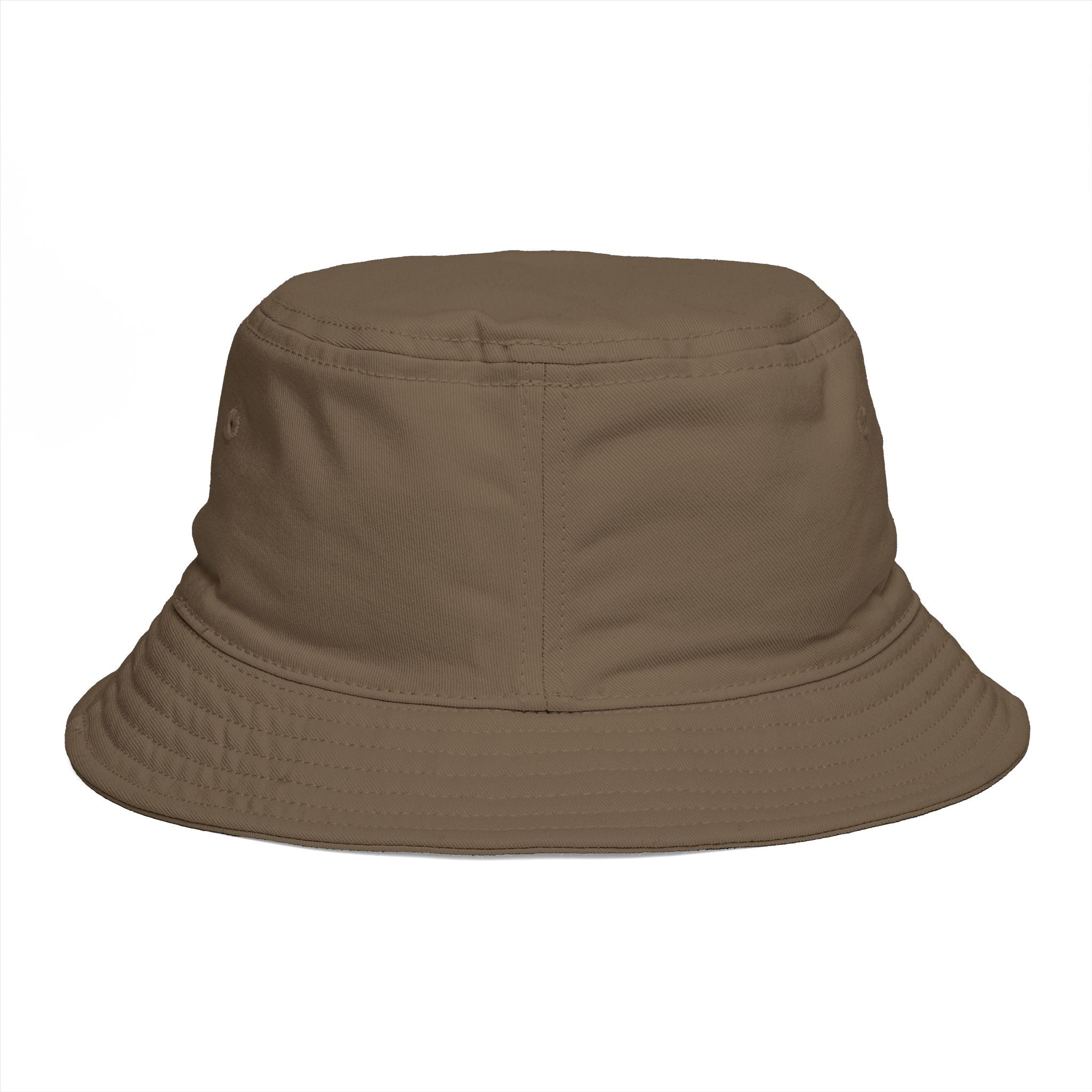 J316 Globe Logo Bucket Hat