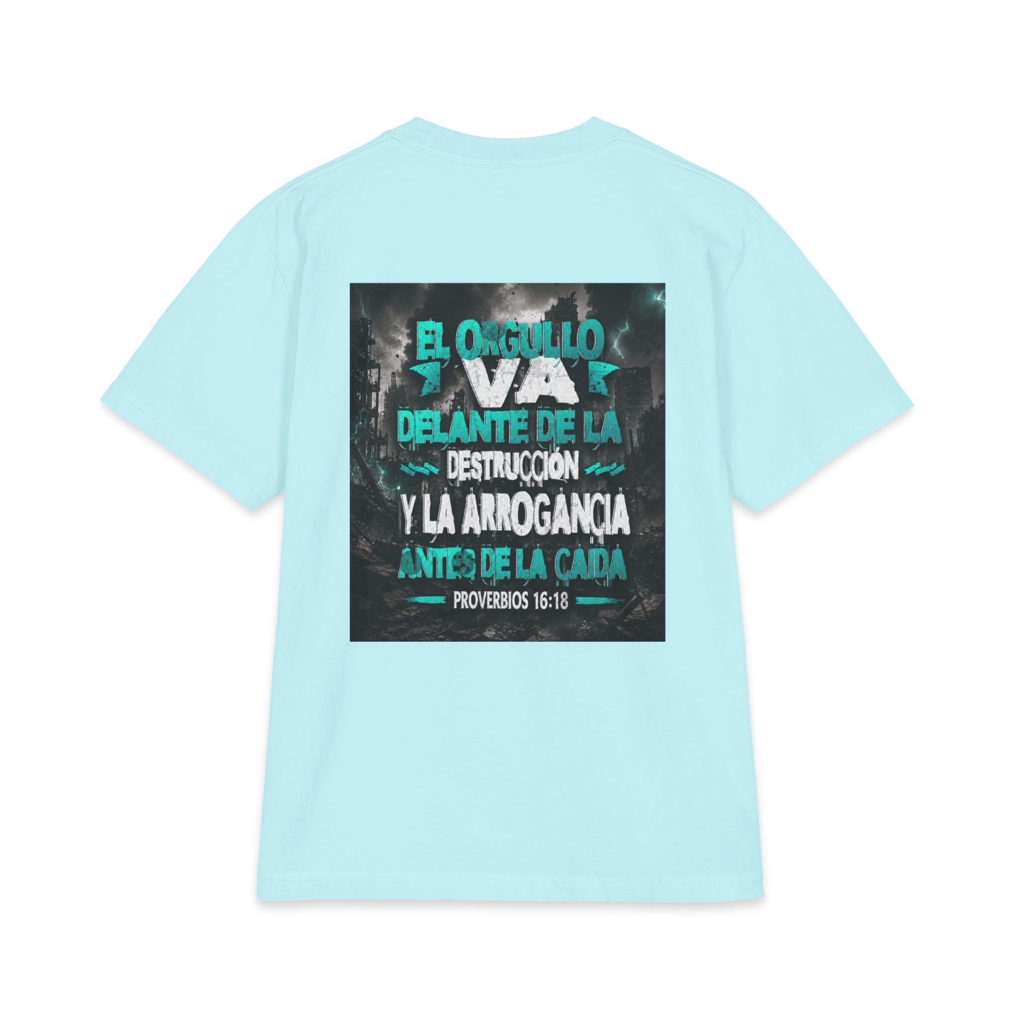 J316/Shaka Wear Proverbios 16:18