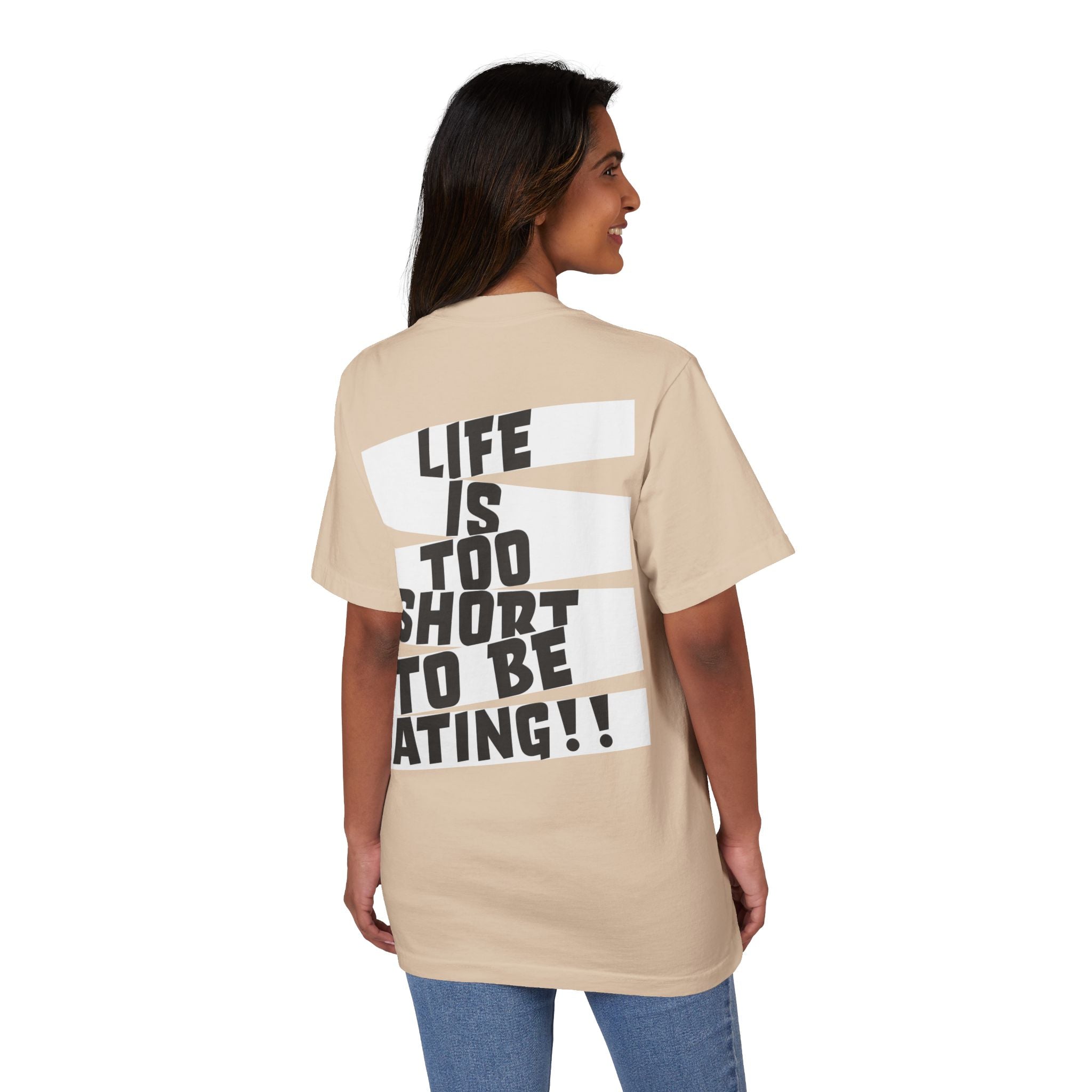 Life Is Too Short To Be Hating Shaka Wear