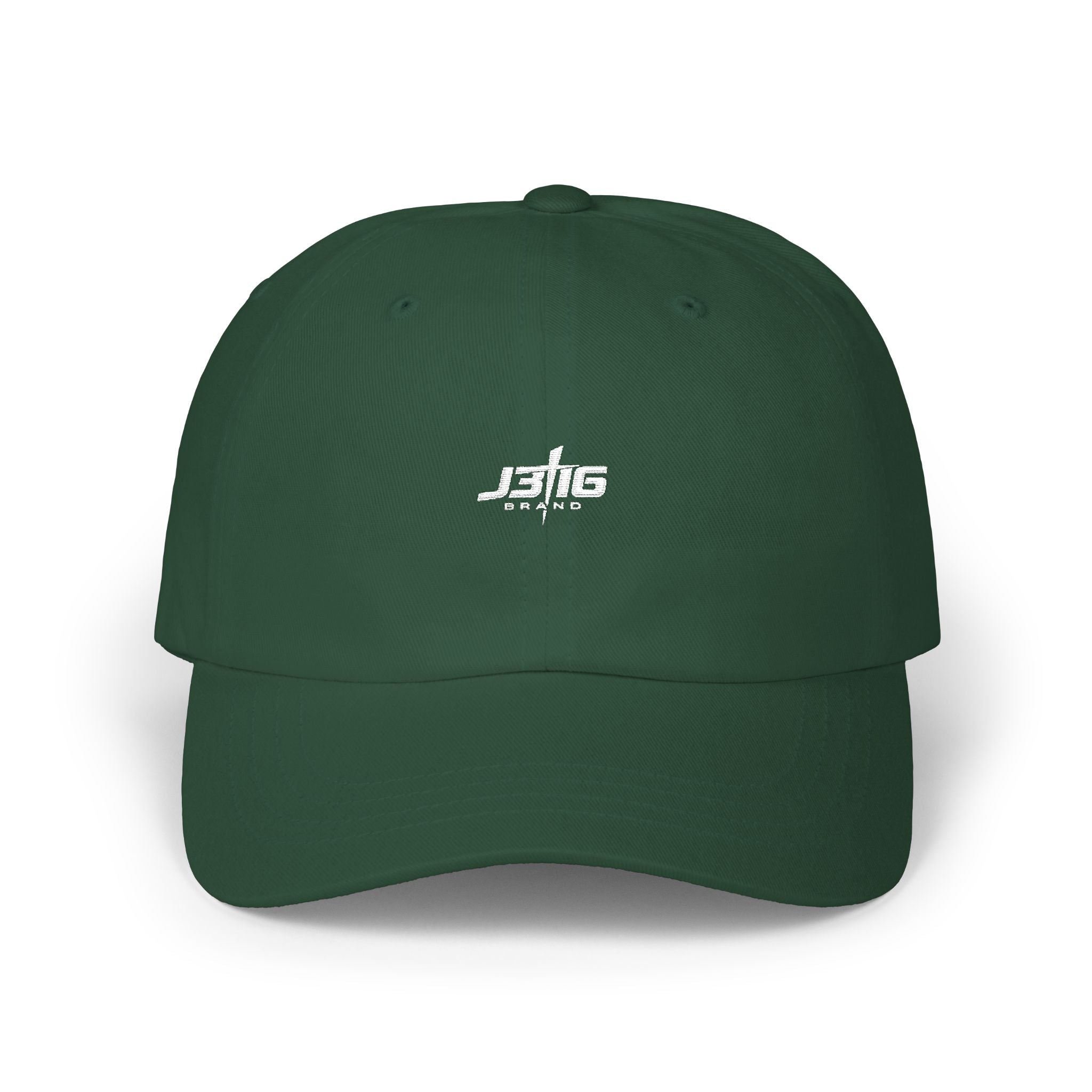 J316 Classic Dad Cap