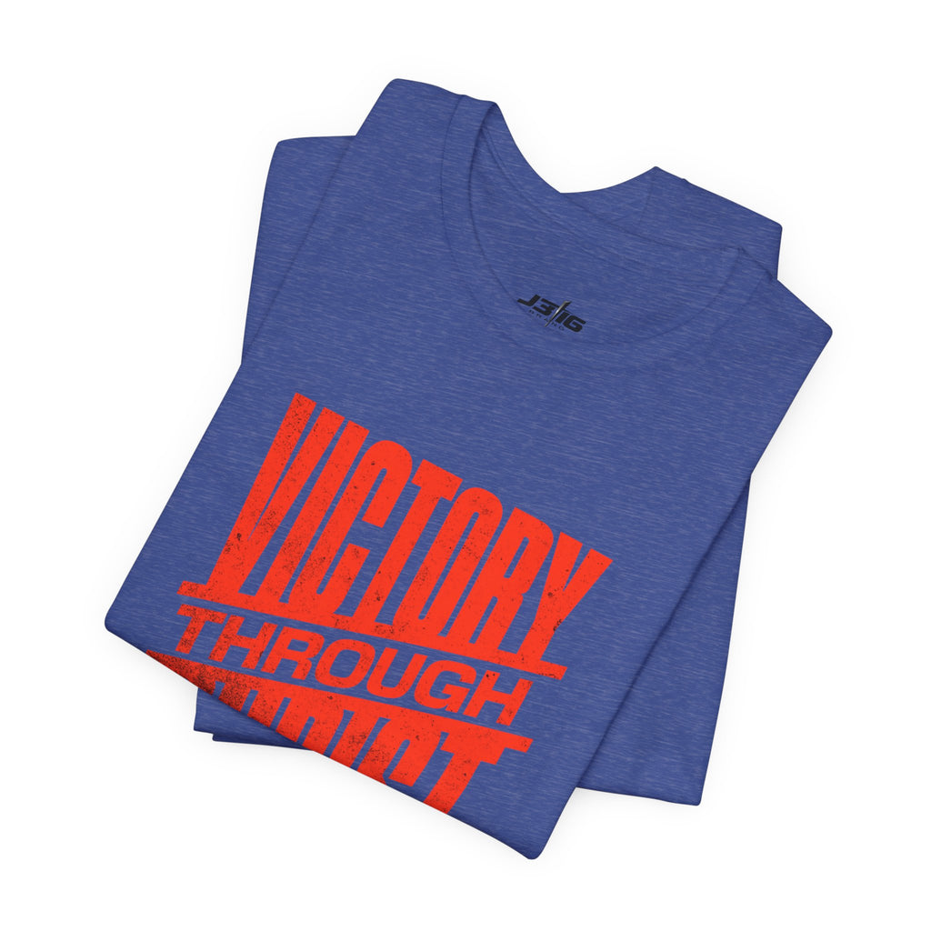 J316 Victory Through Christ