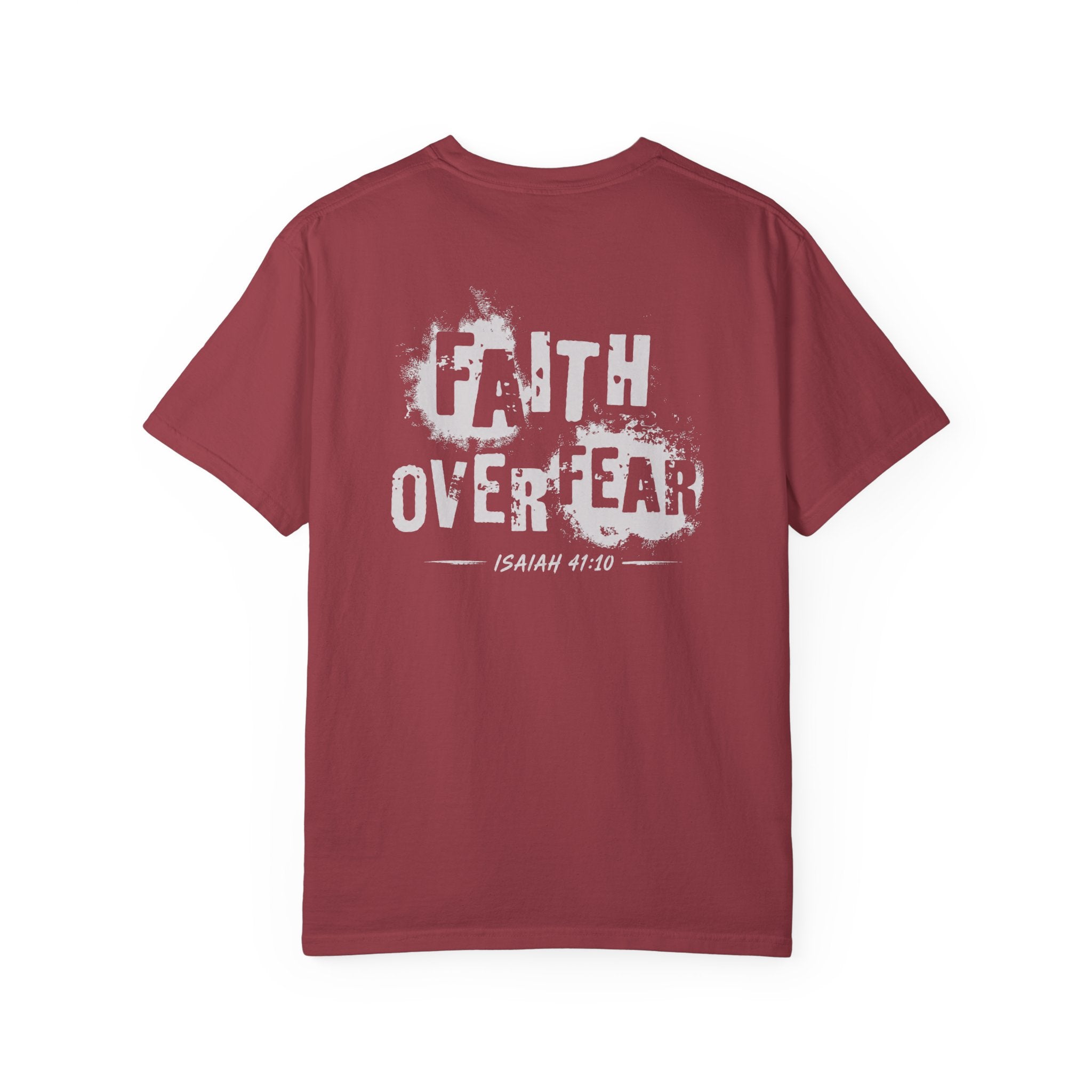 J316 Faith Over Fear