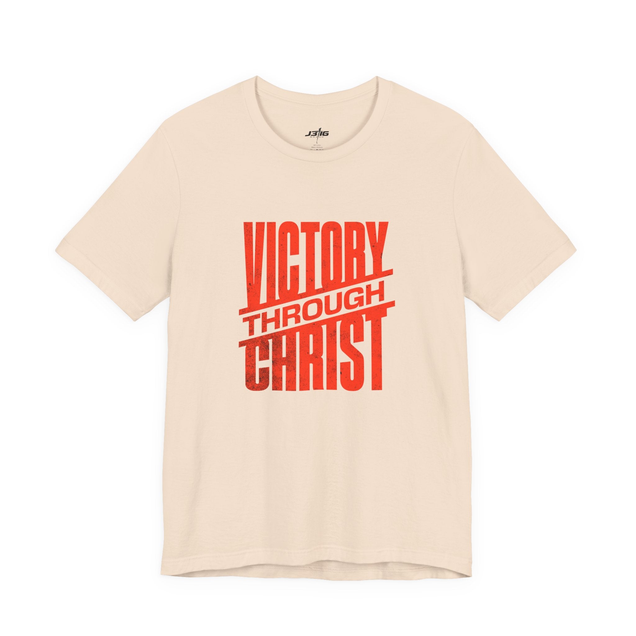 J316 Victory Through Christ