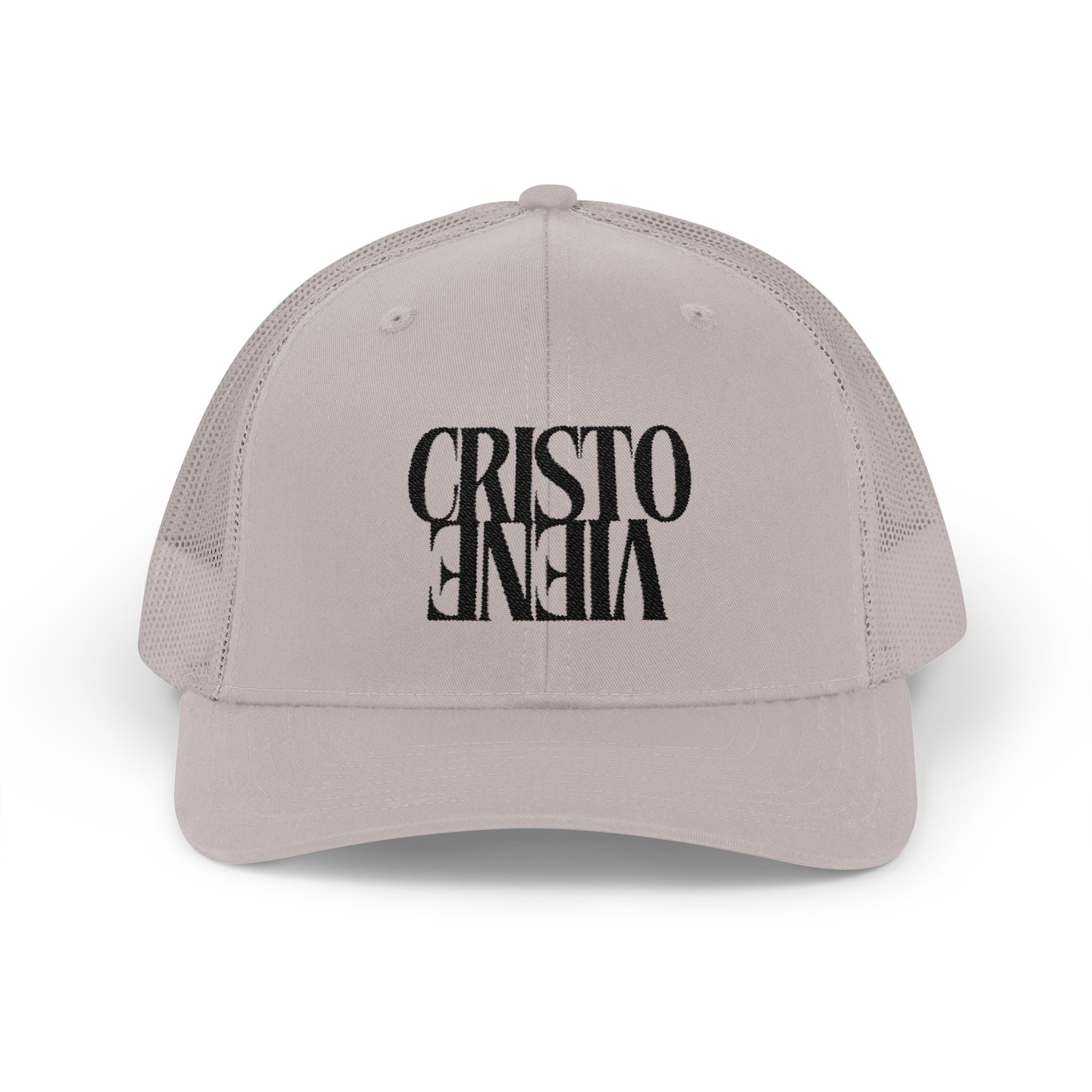 J316 Cristo Viene Trucker Hat