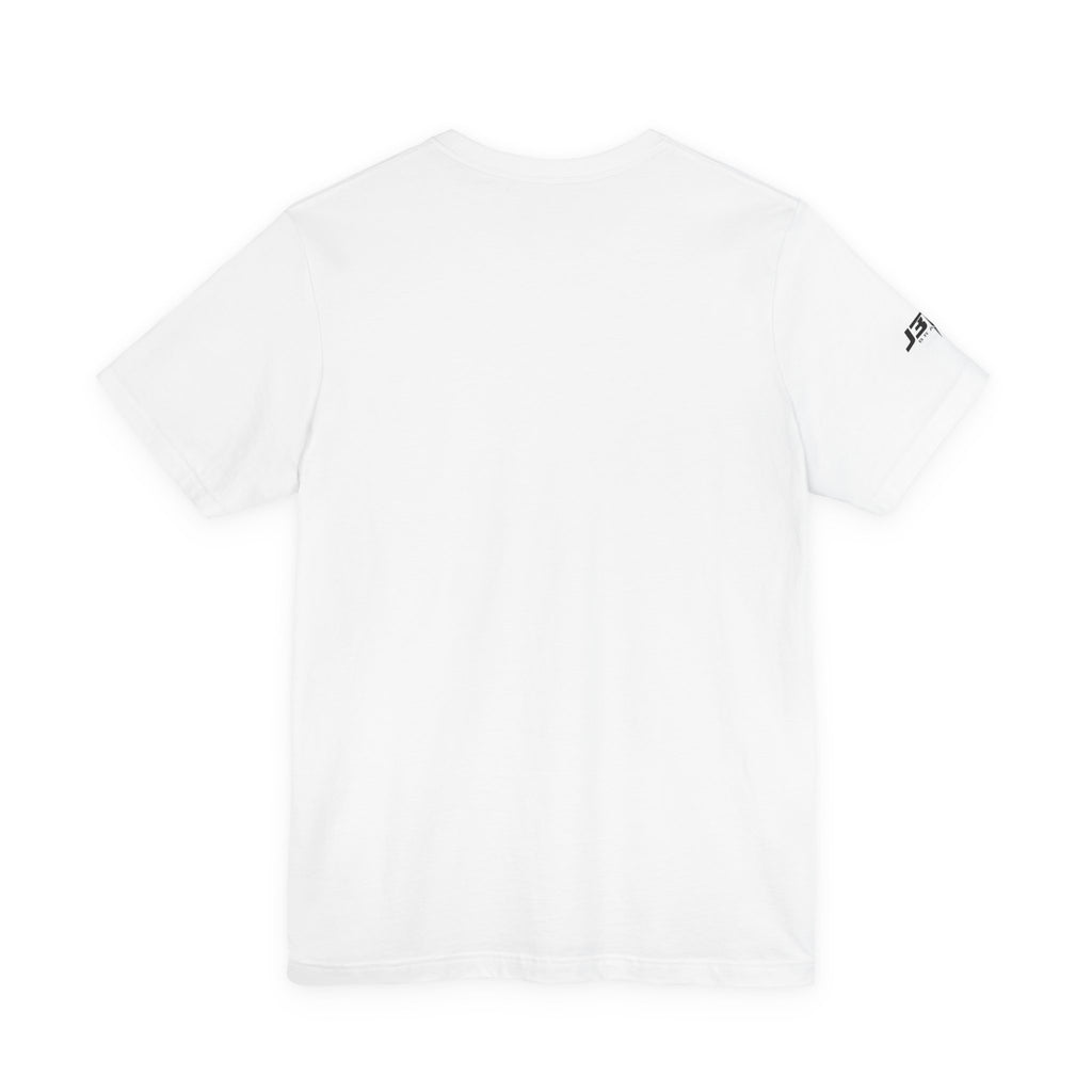 J316 Son of God Barcode Shirt
