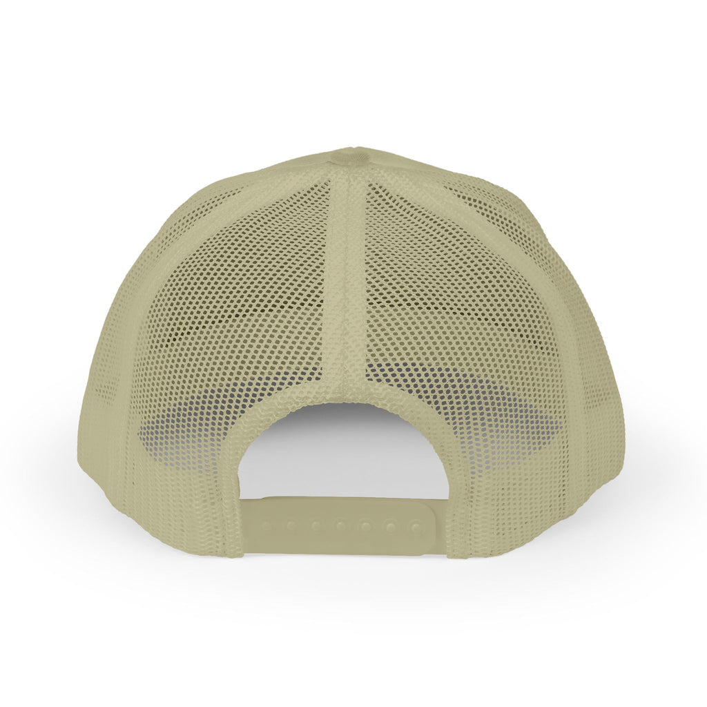 J316 Cristo Viene Trucker Hat