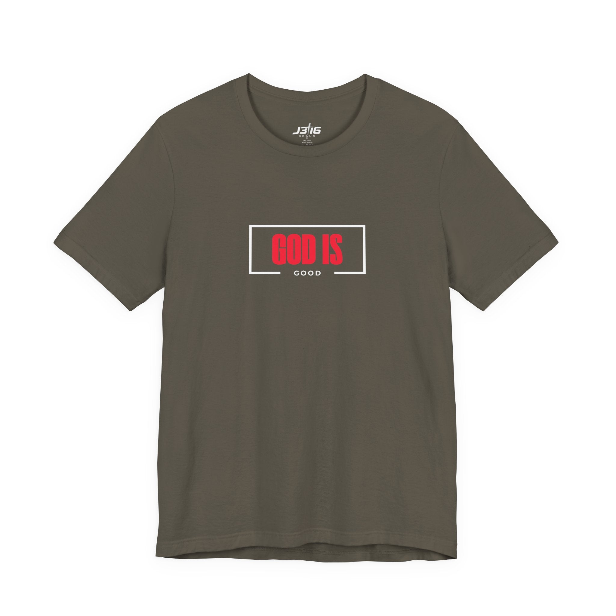 J316 God Is Good T-Shirt