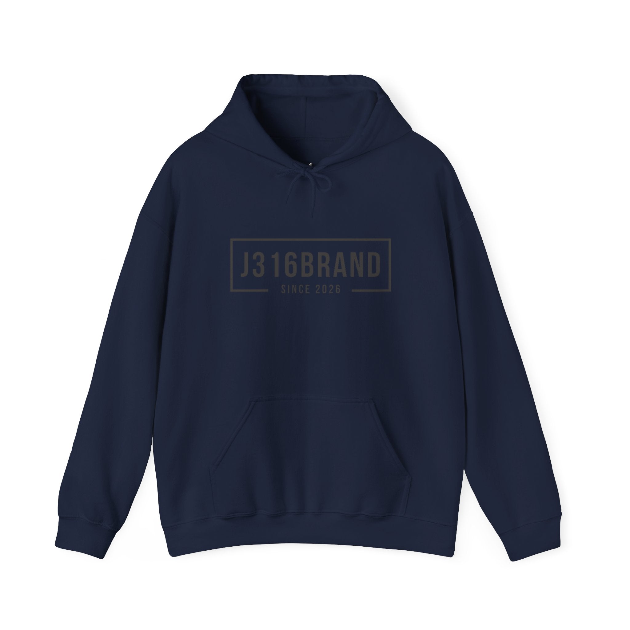 J316 Believe In The One True God Hoodie