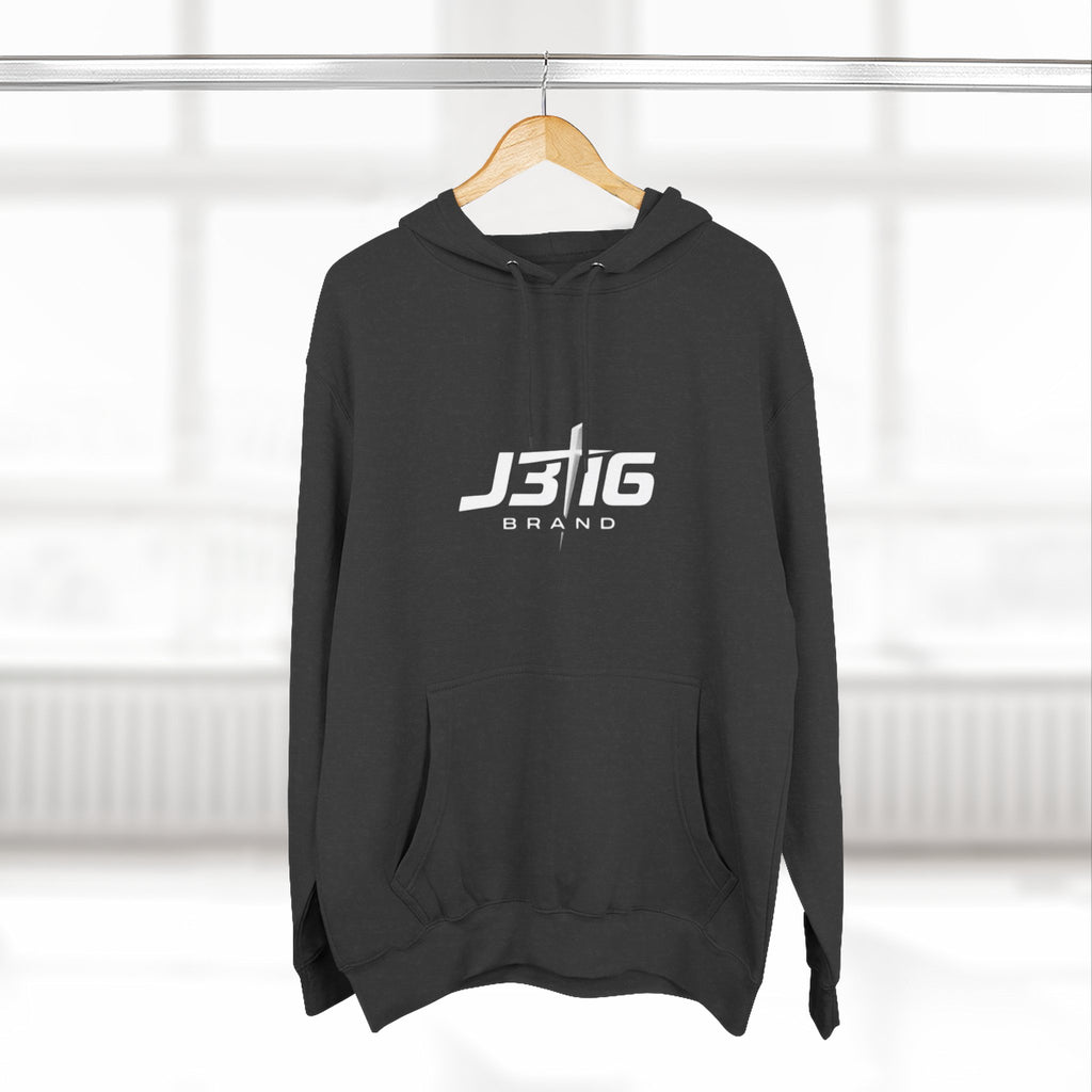 J316 Logo Hoodie dark