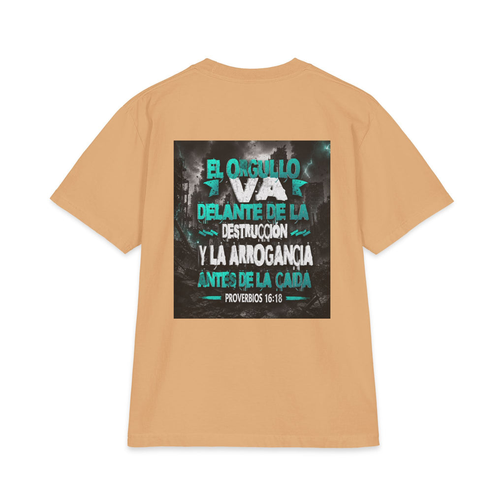 J316/Shaka Wear Proverbios 16:18