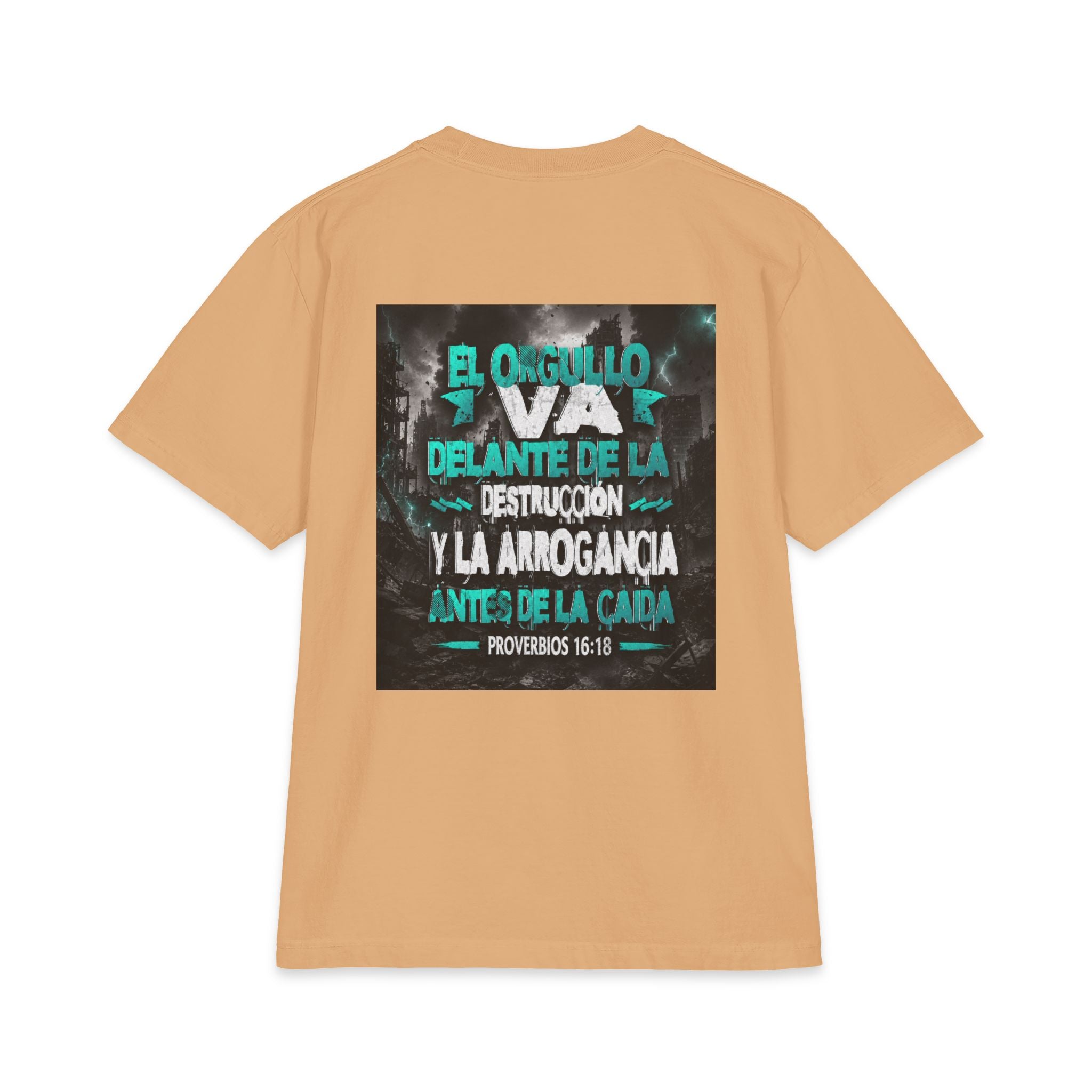 J316/Shaka Wear Proverbios 16:18
