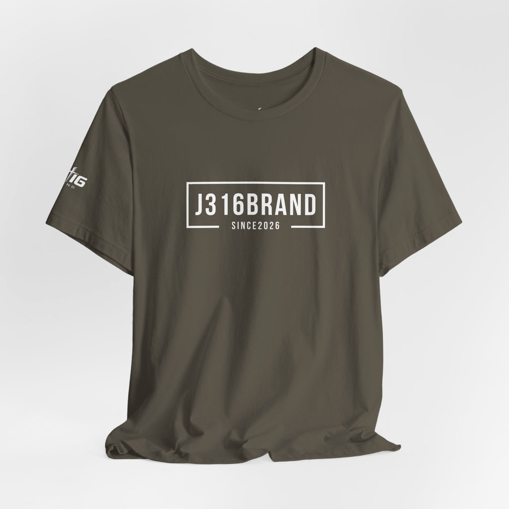 J316 Minimalist logo