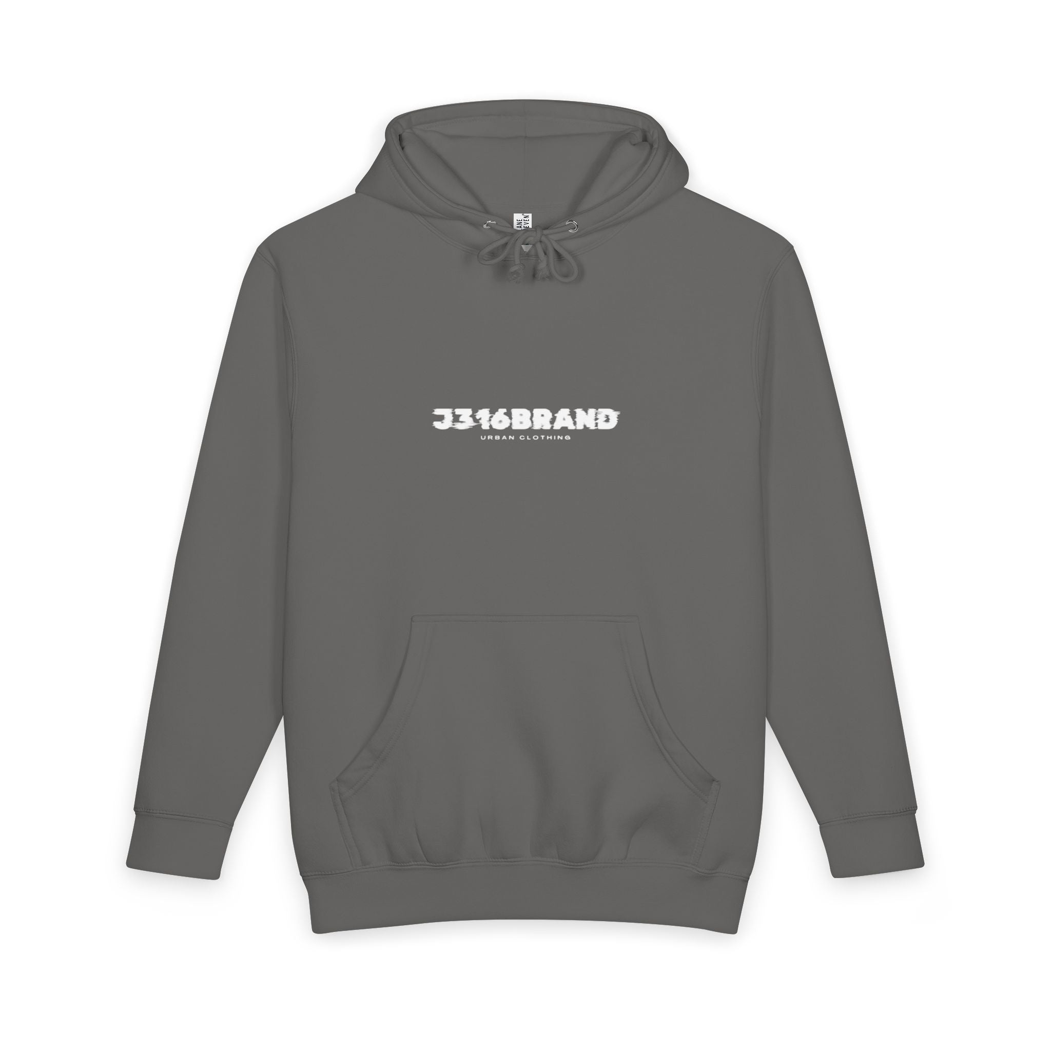 J316 2 Corintios 10:5 hoodie dark
