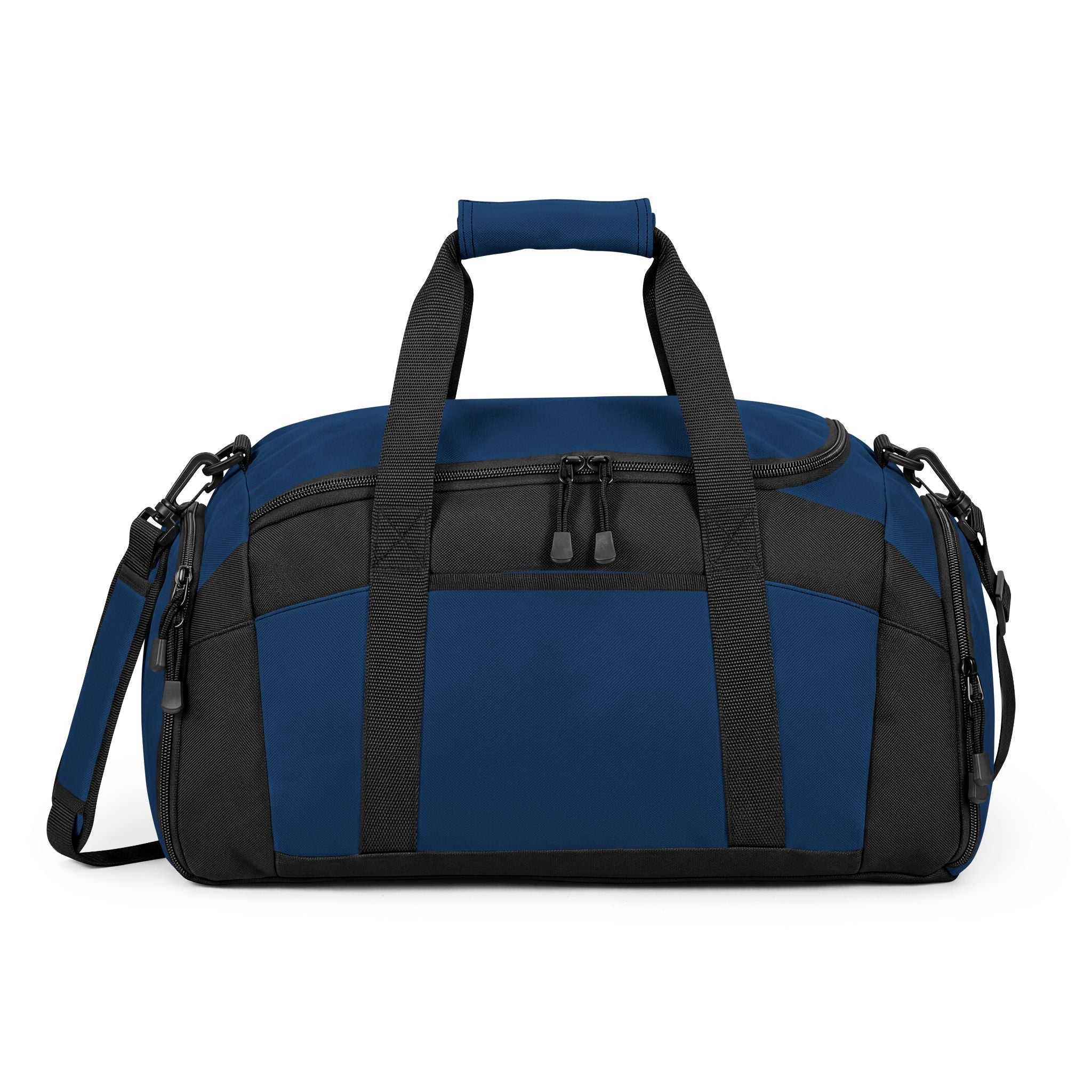 J316Brand Globe Logo Gym Duffel Bag