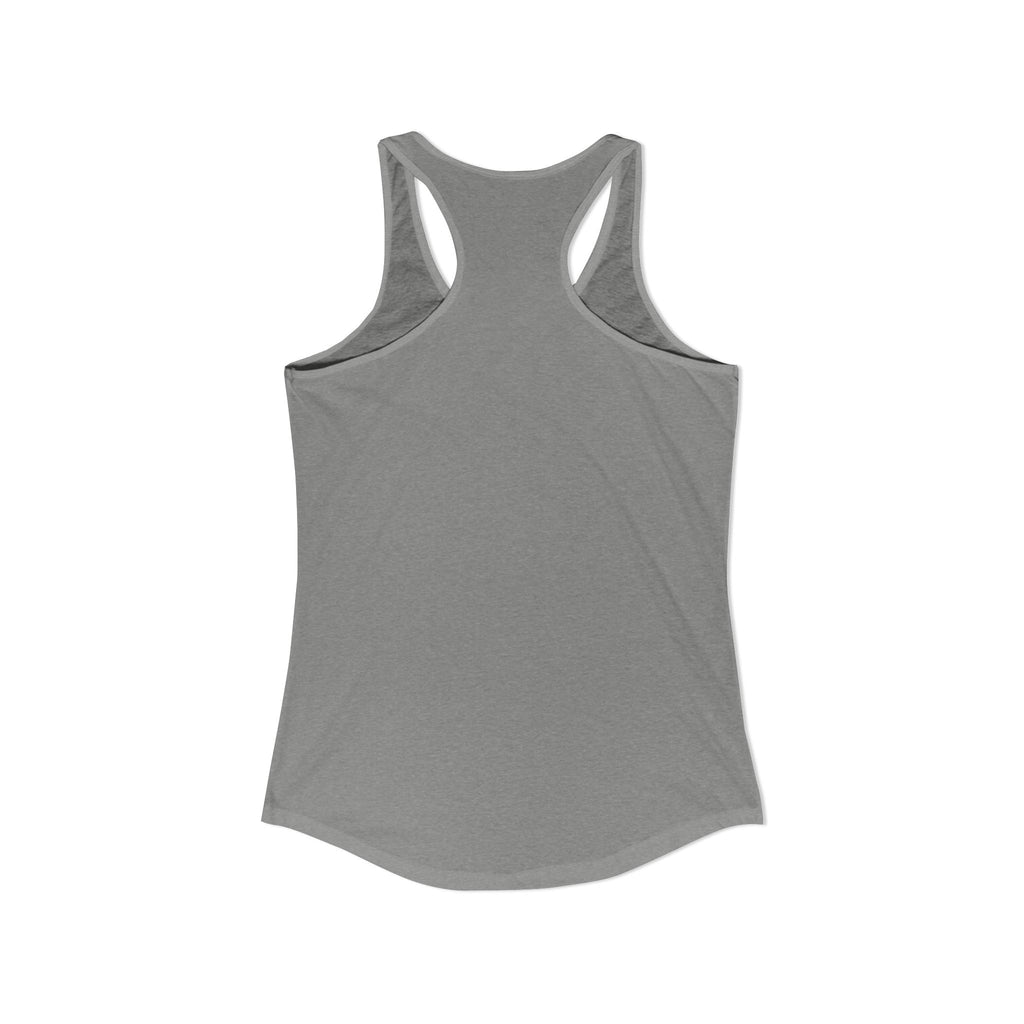 J316 Be Strong & Corageous  Racerback