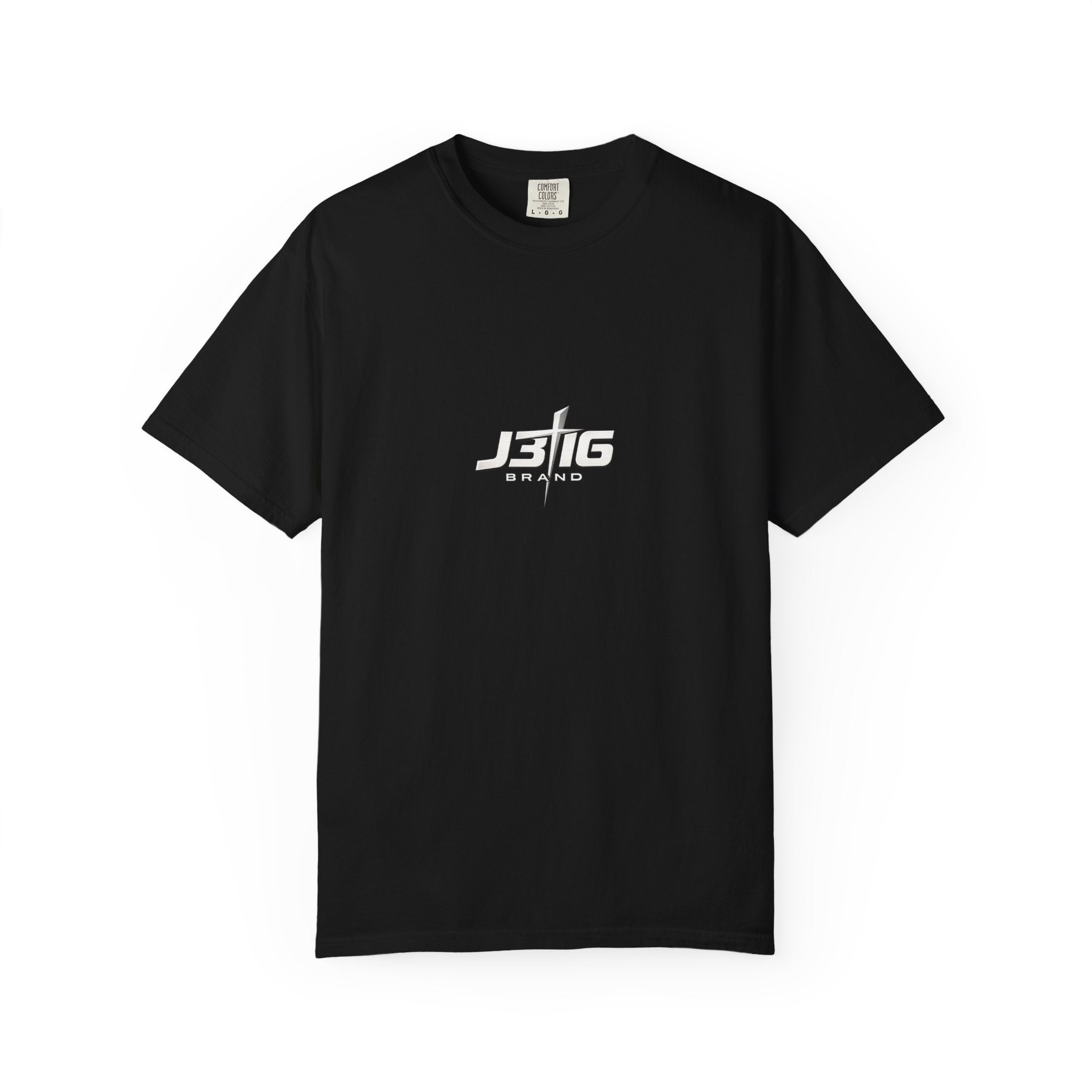 John 3:16 T-Shirt — "For God So Loved the World"