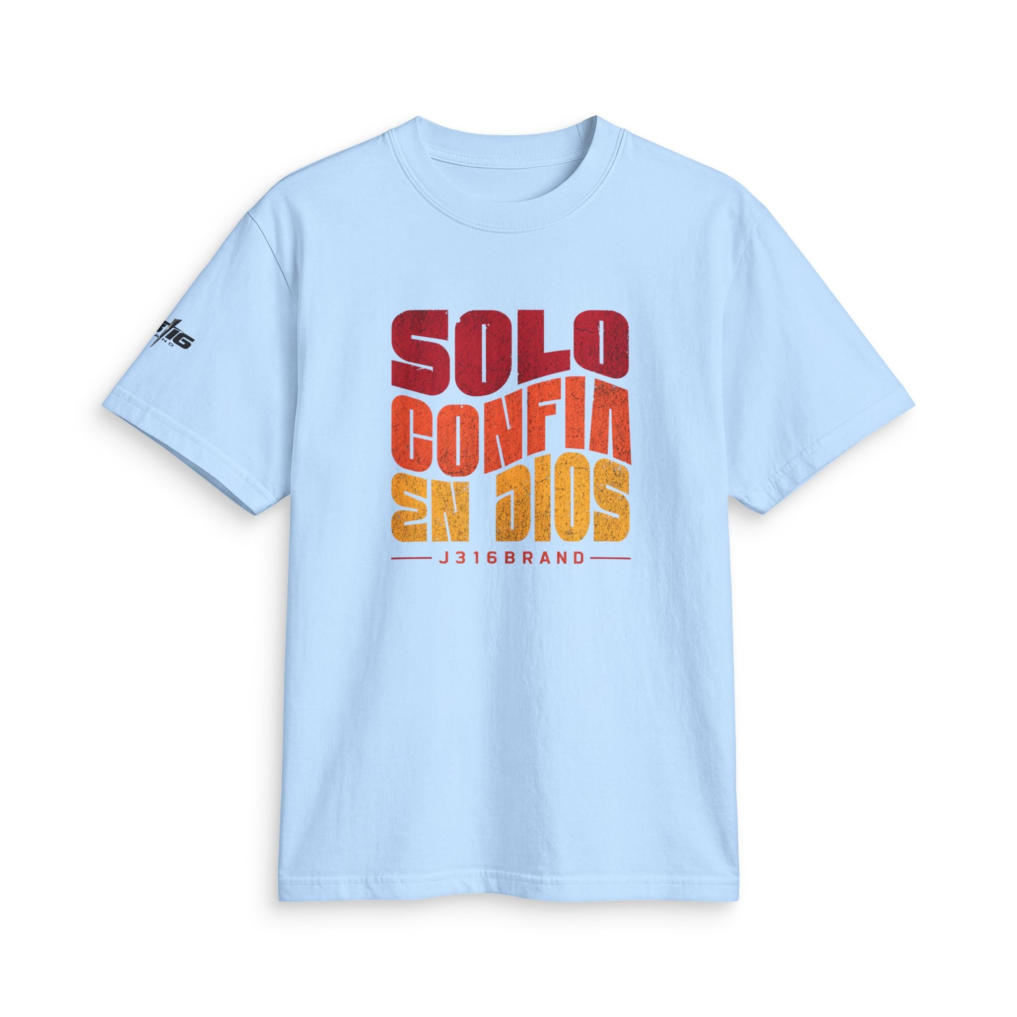 J316/Shaka Wear Solo Confía en Dios