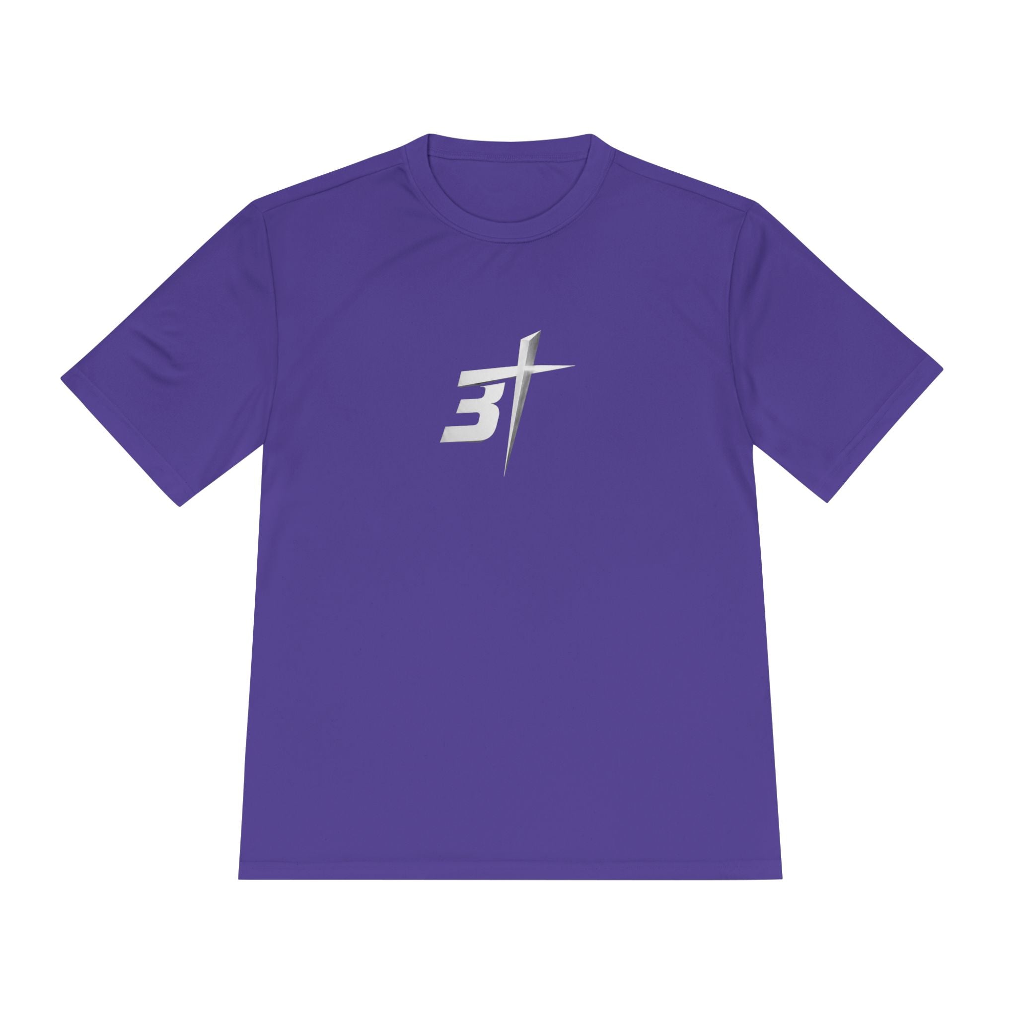 3 Cross Performance Tee