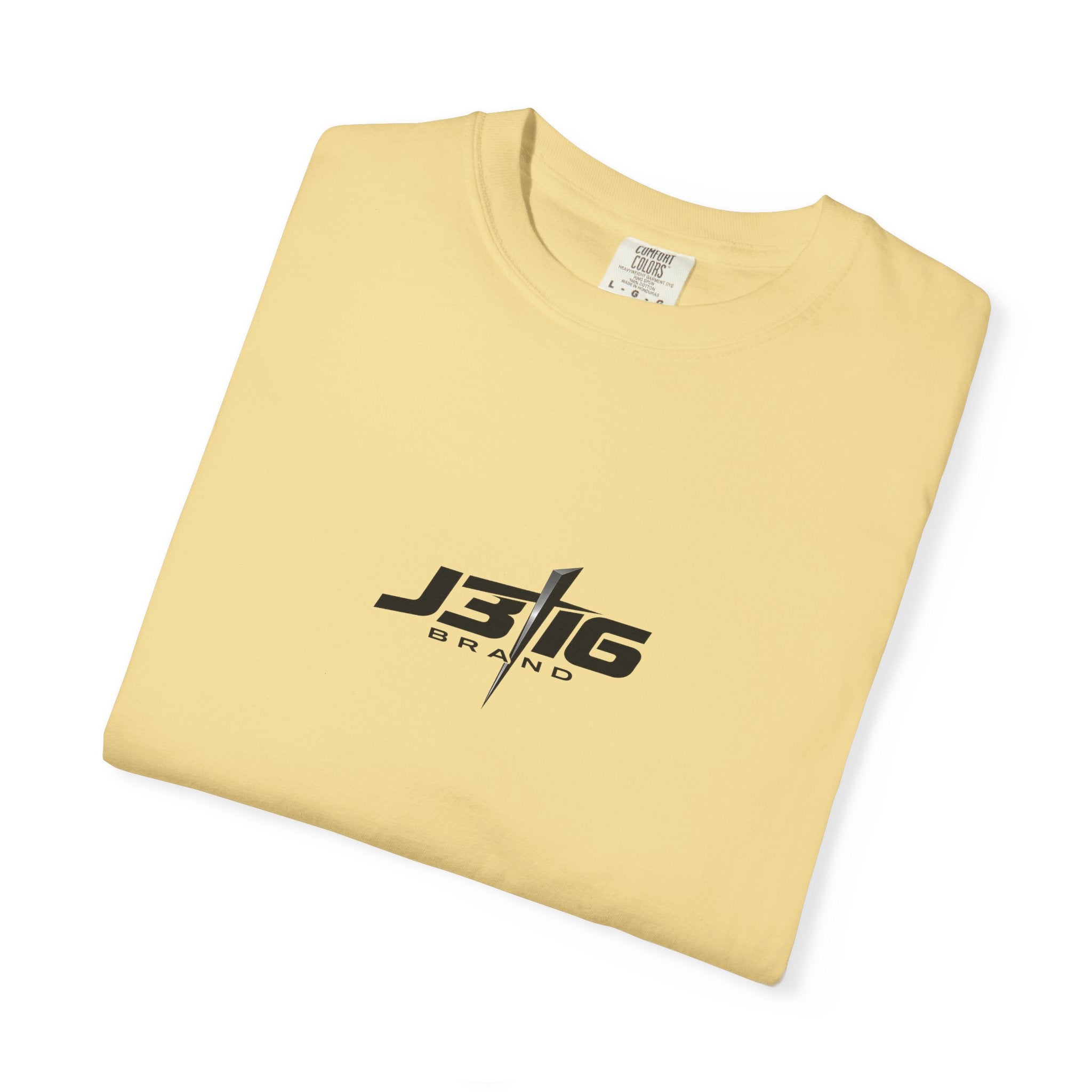 Cristo Mi Redentor Graphic T-Shirt — Spanish Faith Tee with Bold Graffiti Back